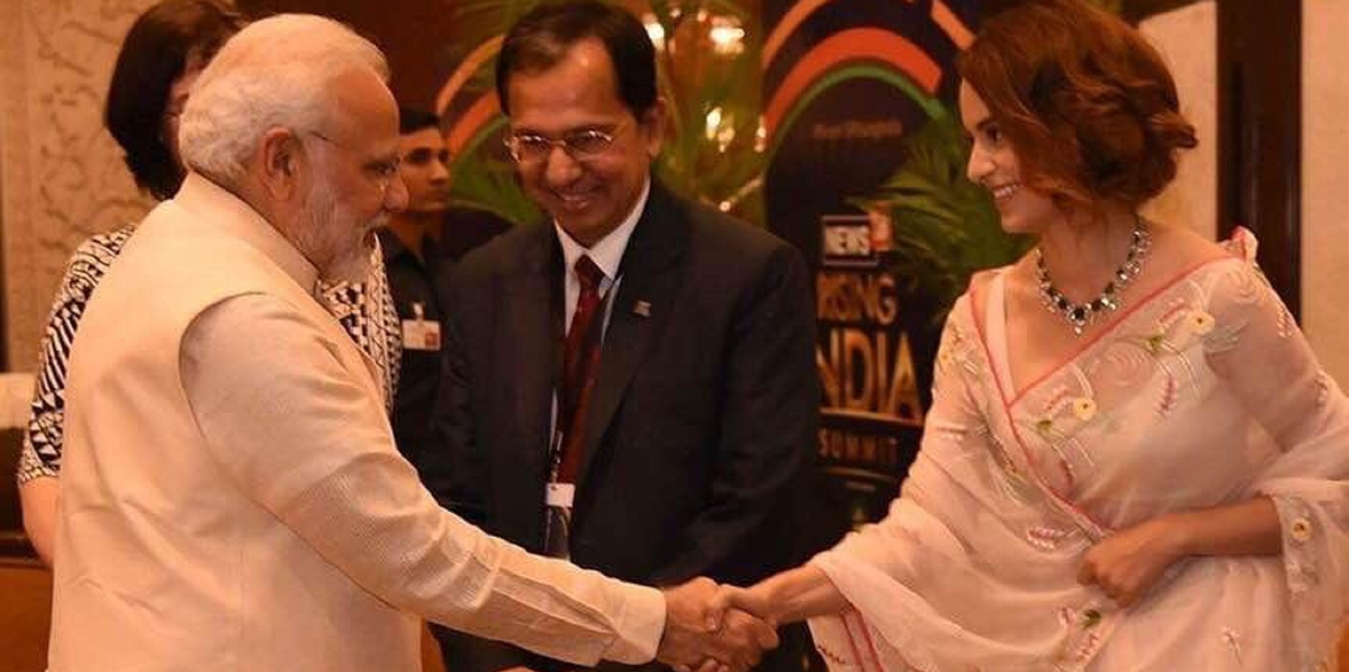 Kangana Ranaut on PM Modi: “The most powerful man on this planet and yet so humble!”