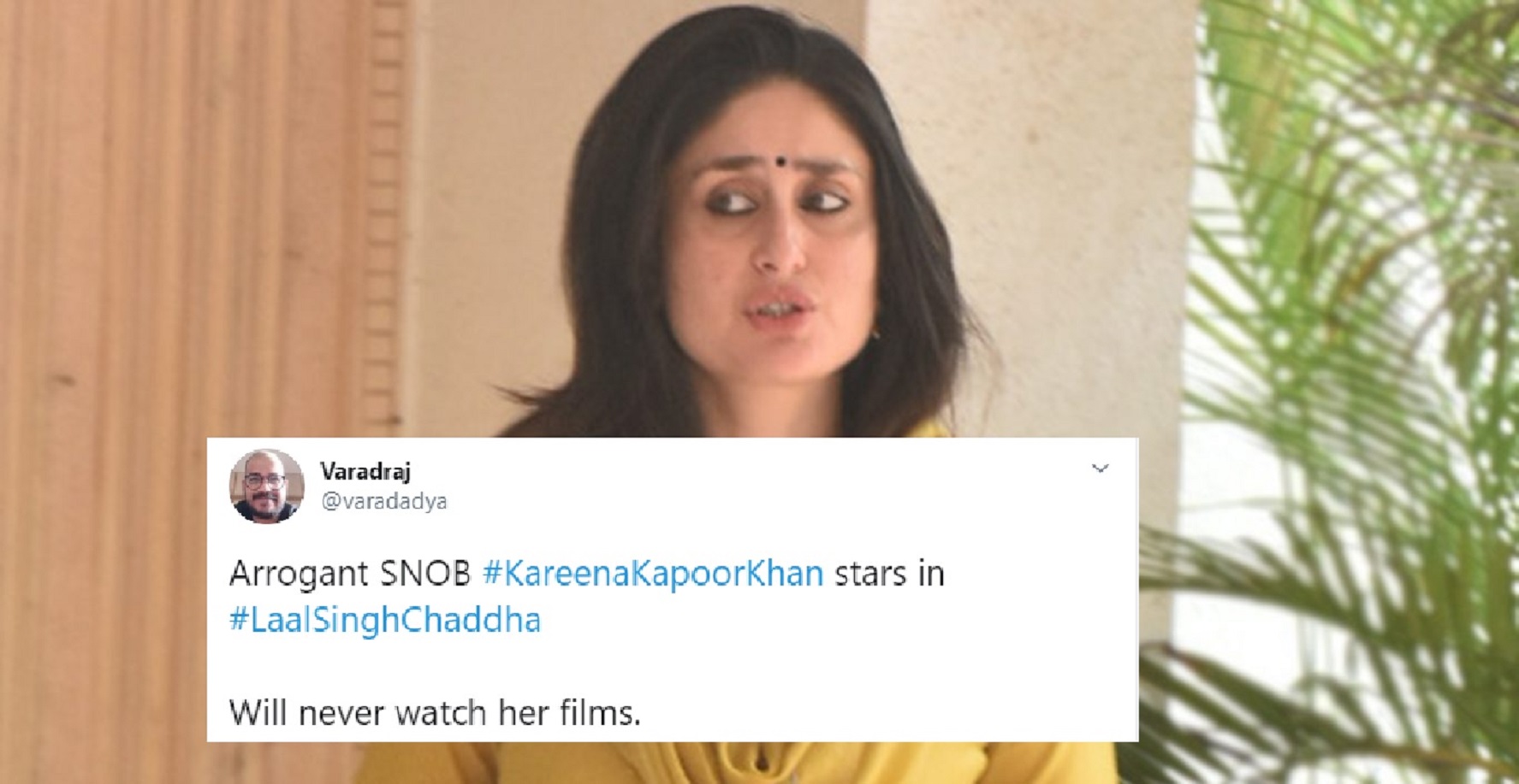Here Is How Kareena Kapoor Is Being Trolled For Her Recent Comment On ‘Nepotism’