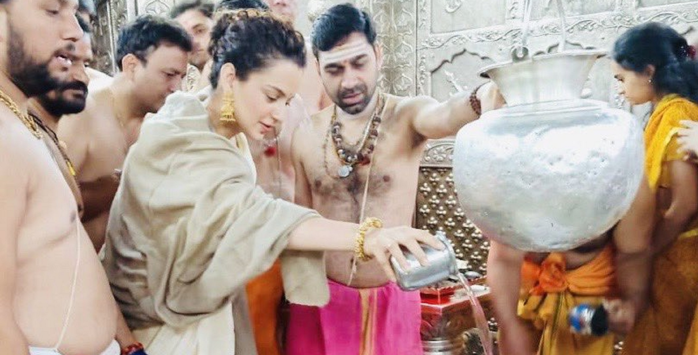 Kangana Ranaut Shares How Lord Shiva Helped Her Overcome Roadblocks During Manikarnika Release
