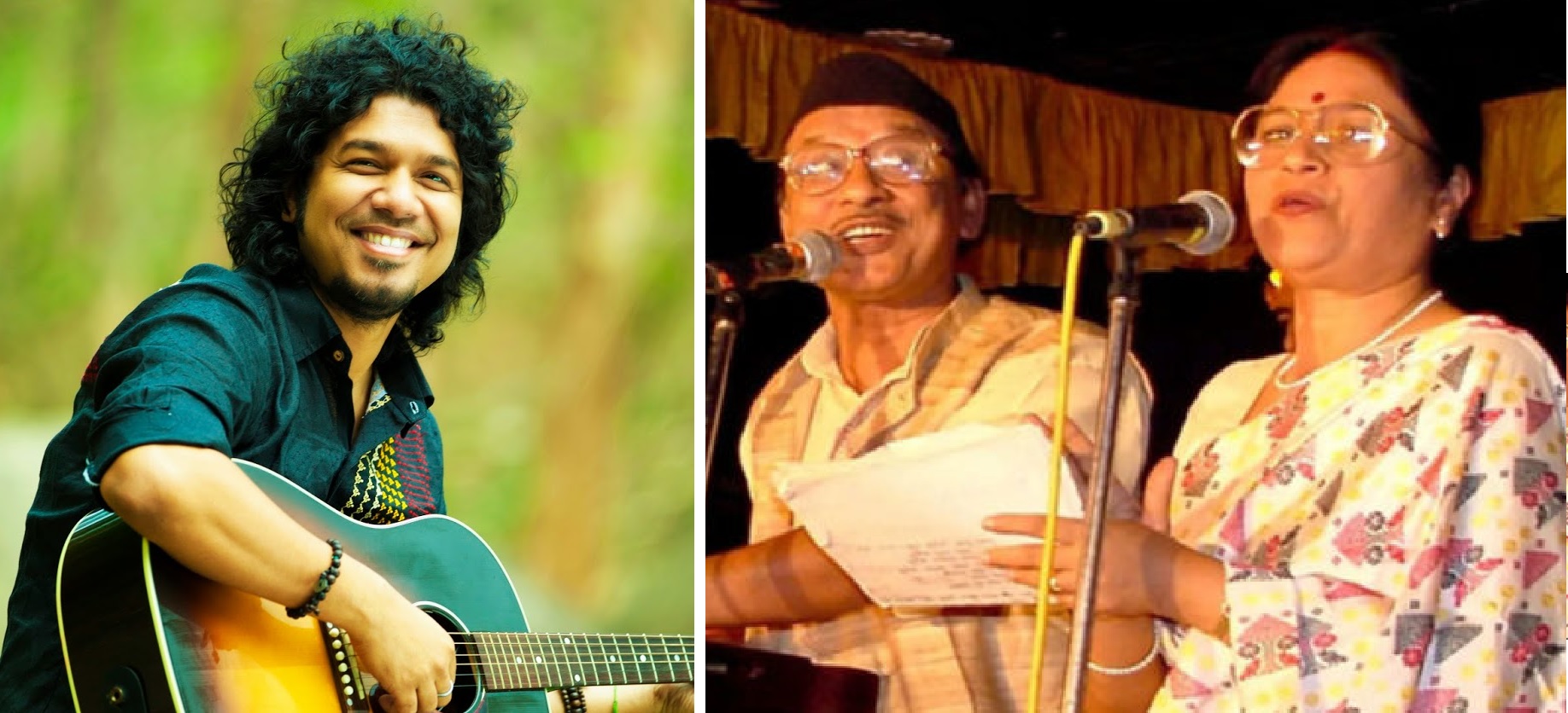 Archana Mahanta, Mother Of Singer Papon and Noted Assamese Singer Passes Away