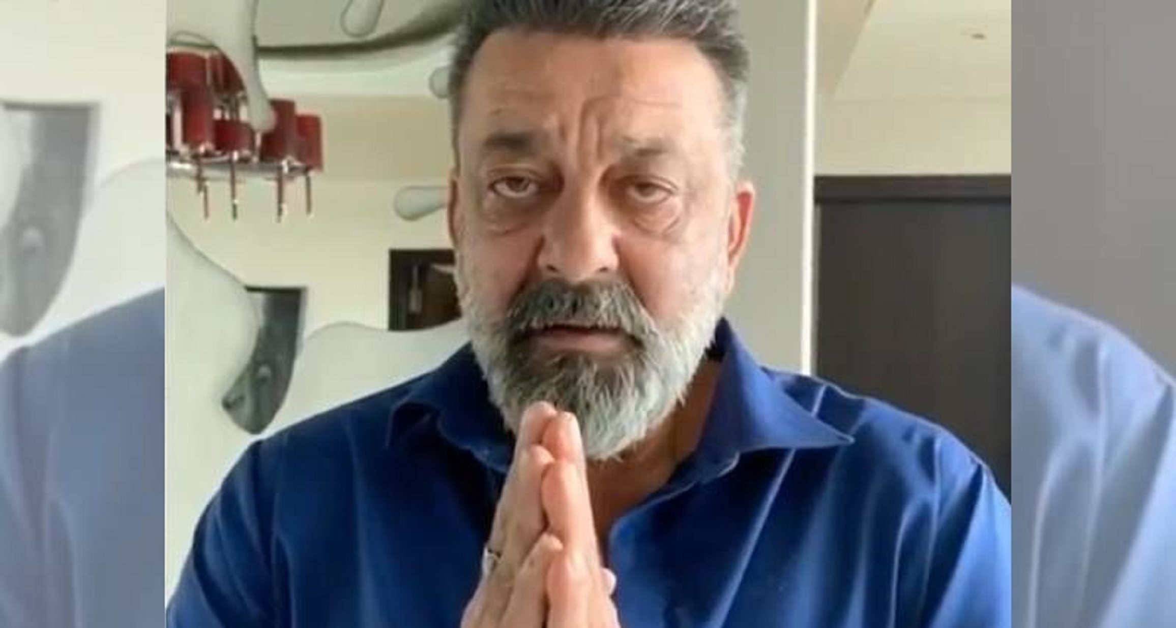 Sanjay Dutt Talks About Overcoming Cancer, “They told me that it’s a 50-50 percent chance”