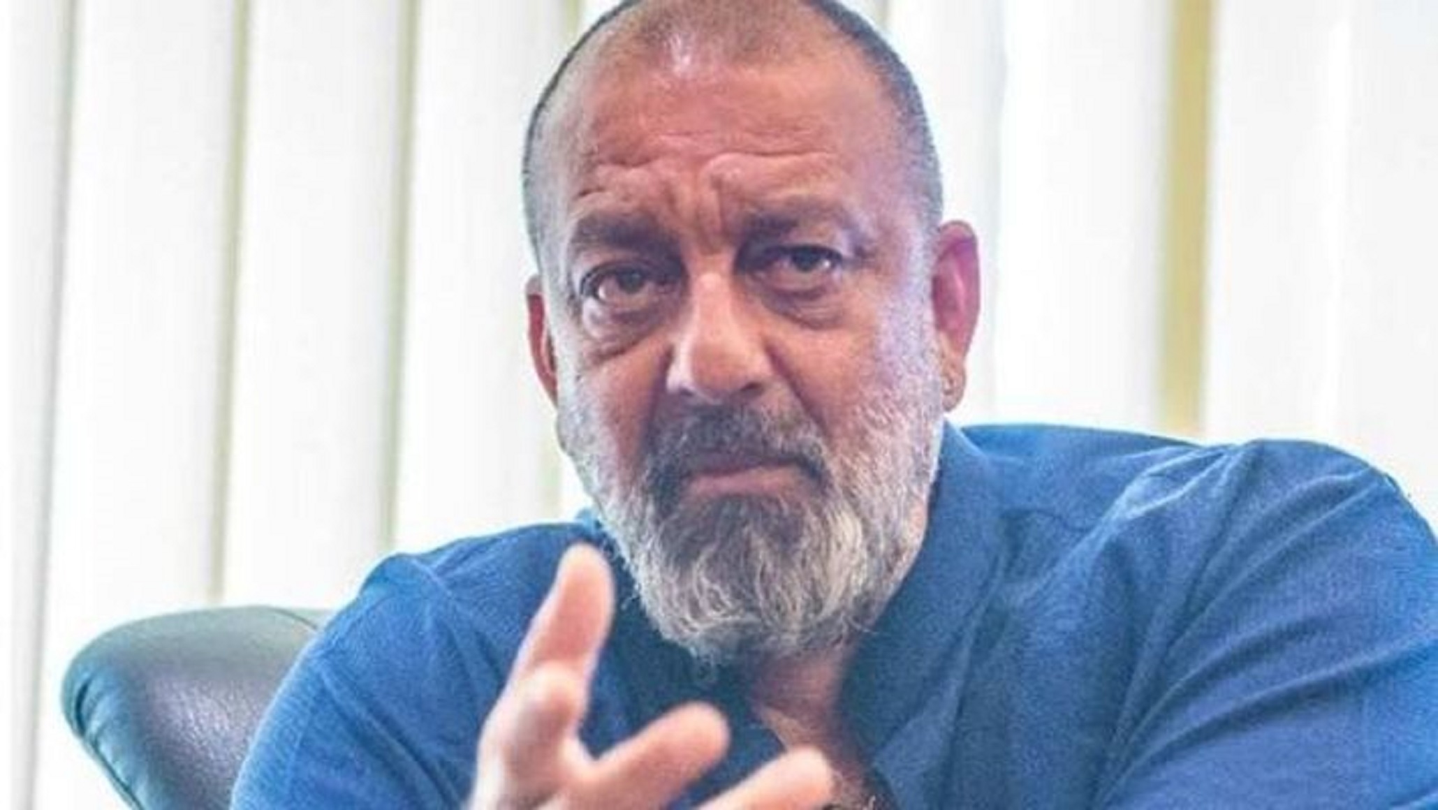 Sanjay Dutt Admitted To Hospital