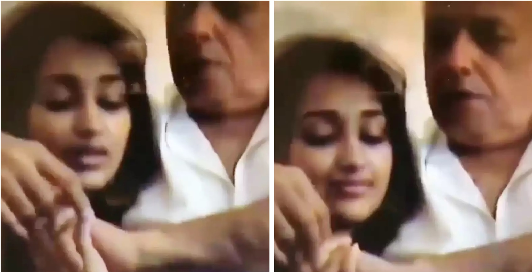 Mahesh Bhatt’s Video With a 16-Year-Old Jiah Khan Goes Viral