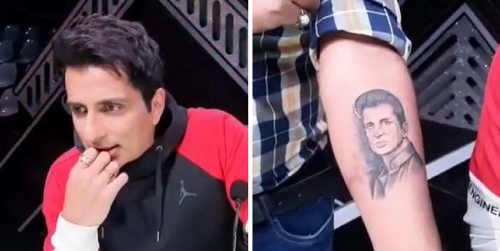 Fan Gets Sonu Sood’s Face Tattooed On His Arm, Here’s How He Reacted…
