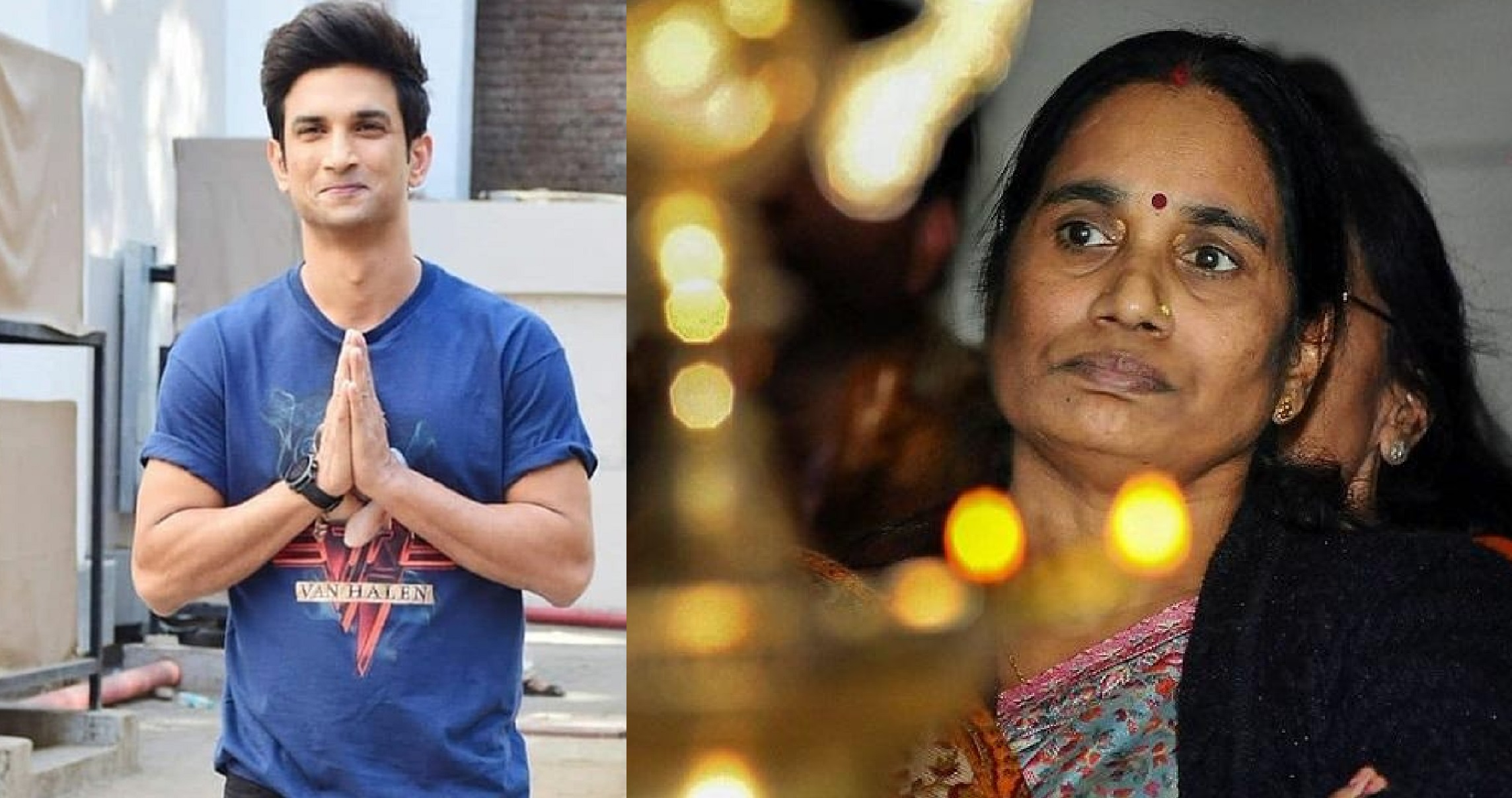 Nirbhaya’s Mother Extends Support To Sushant’s Family, ‘The Entire Nation Is With You’