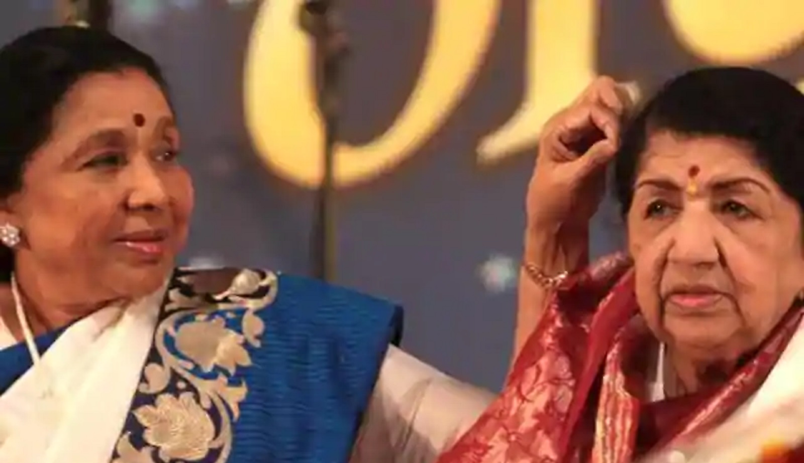 Here’s How Lata Mangeshkar Wished Asha Bhosle On Her 87th Birthday Last Week
