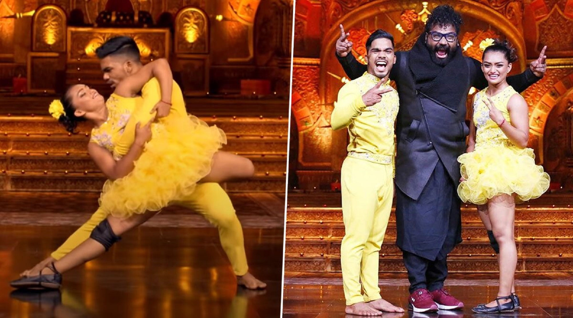 Indian Dancing Duo – Bad Salsa Goes Into Finale Of America’s Got Talent, Wows Judges With Yet Another Smashing Performance