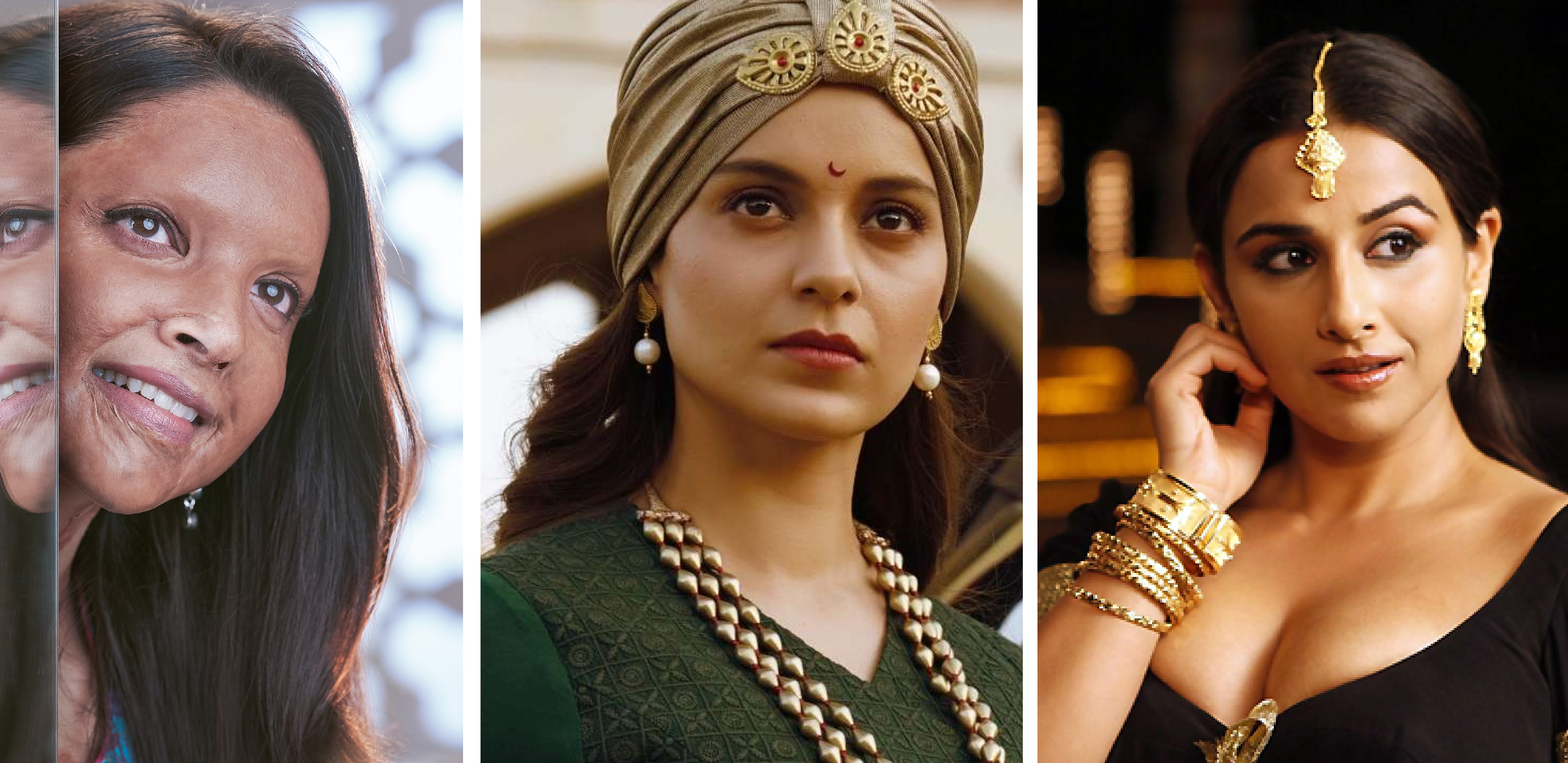 Which Is The ‘Best Female Performance’ In a Biopic In Hindi Cinema? Vote Here!
