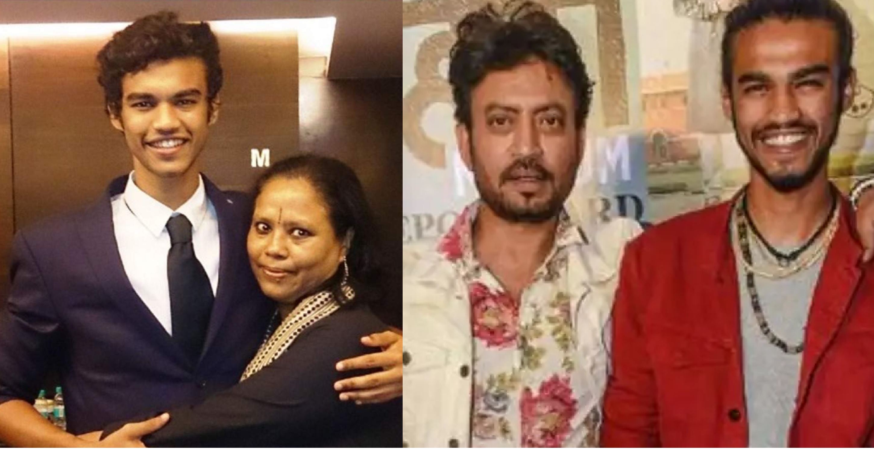 “Nothing left for me to live now but you and Ayaan” – Irrfan Khan’s Son To Mother Sutapa Sikdar