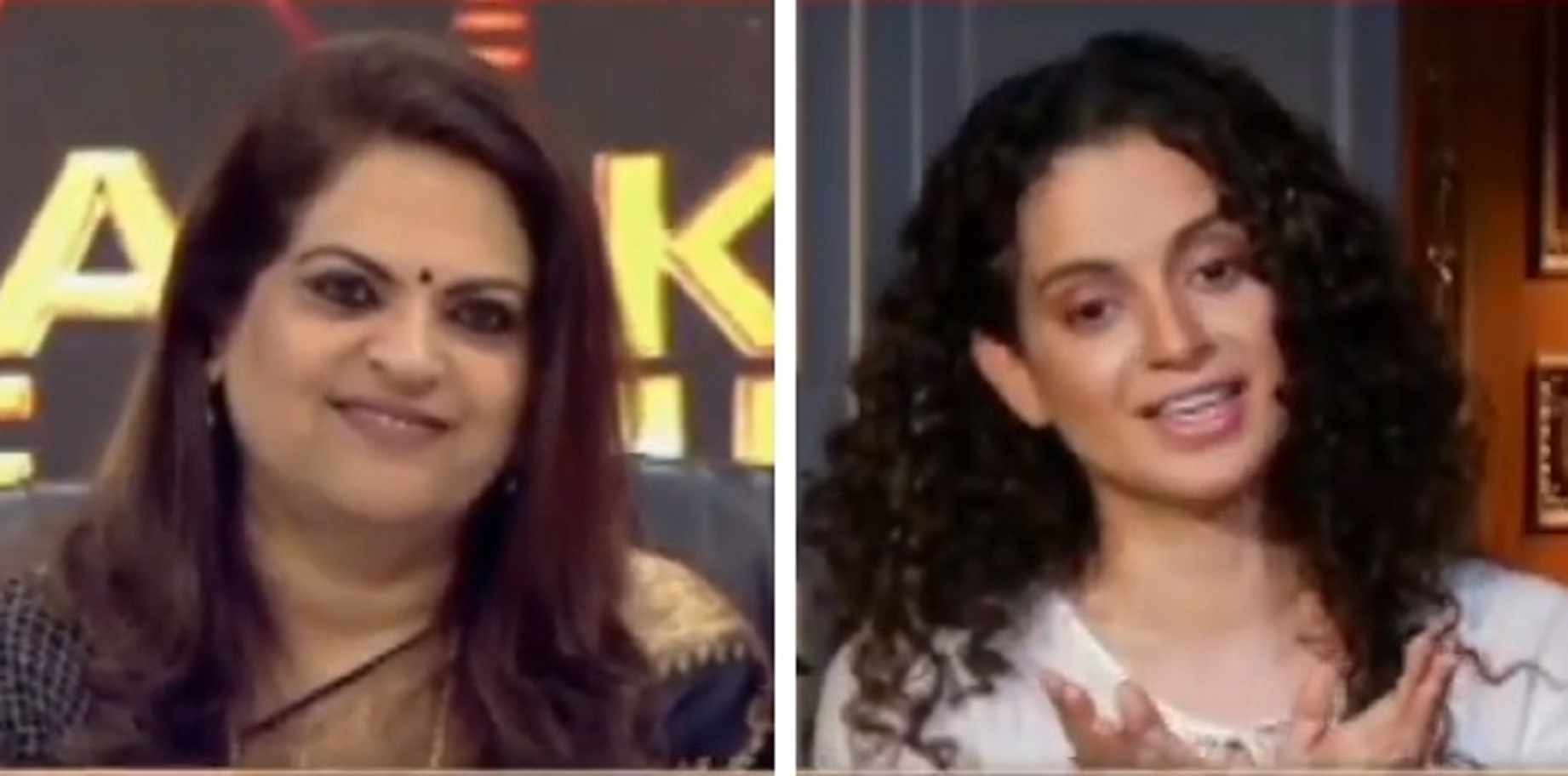 “Just A Generation Before, They Were Dancing In Dawood’s Parties,” Kangana Ranaut’s Explosive New Interview with Times Now