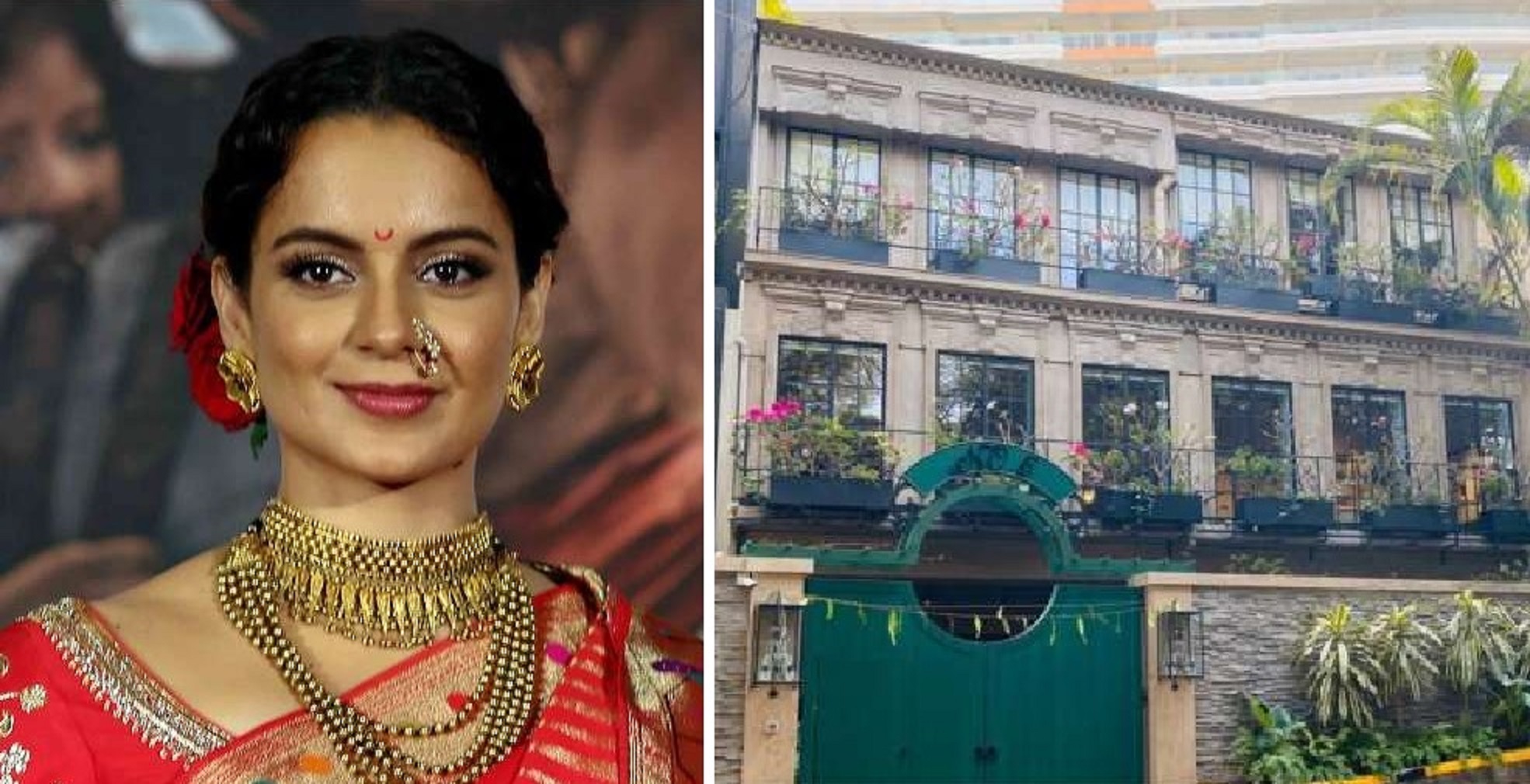 2020 In-Review: Kangana Ranaut’s Mumbai Office was Demolished By BMC, But She Came Out Victorious