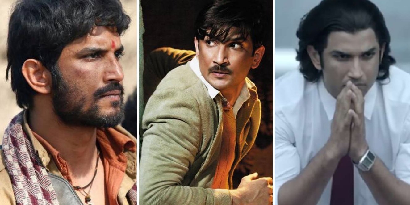 POLL: Which Is Your Favourite Movie Role Of Sushant Singh Rajput? Vote Here!
