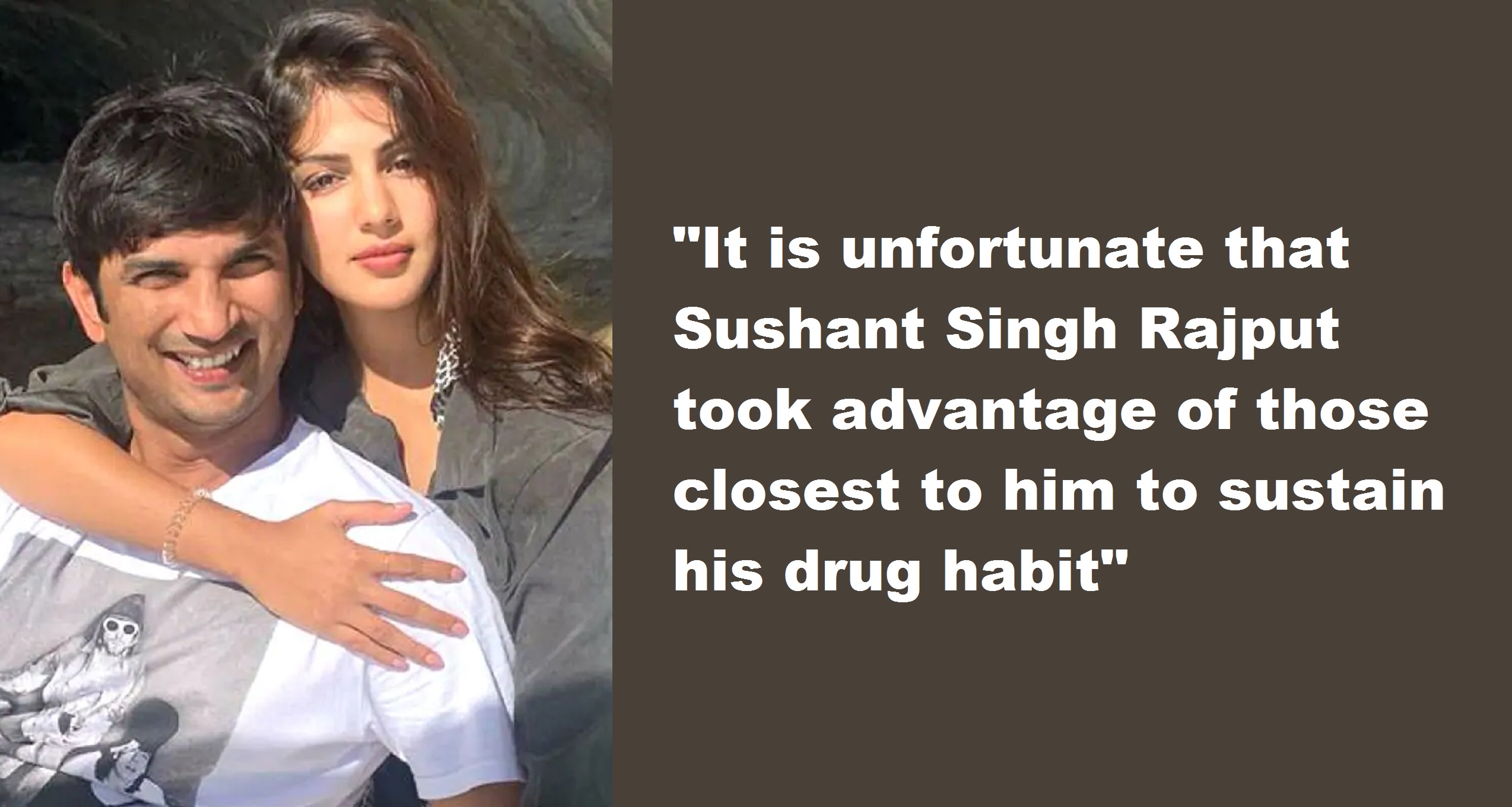 “Sushant Took Advantage Of Those Closest To Him To Procure Drugs” – Rhea Chakraborty Claims In Her Bail Plea