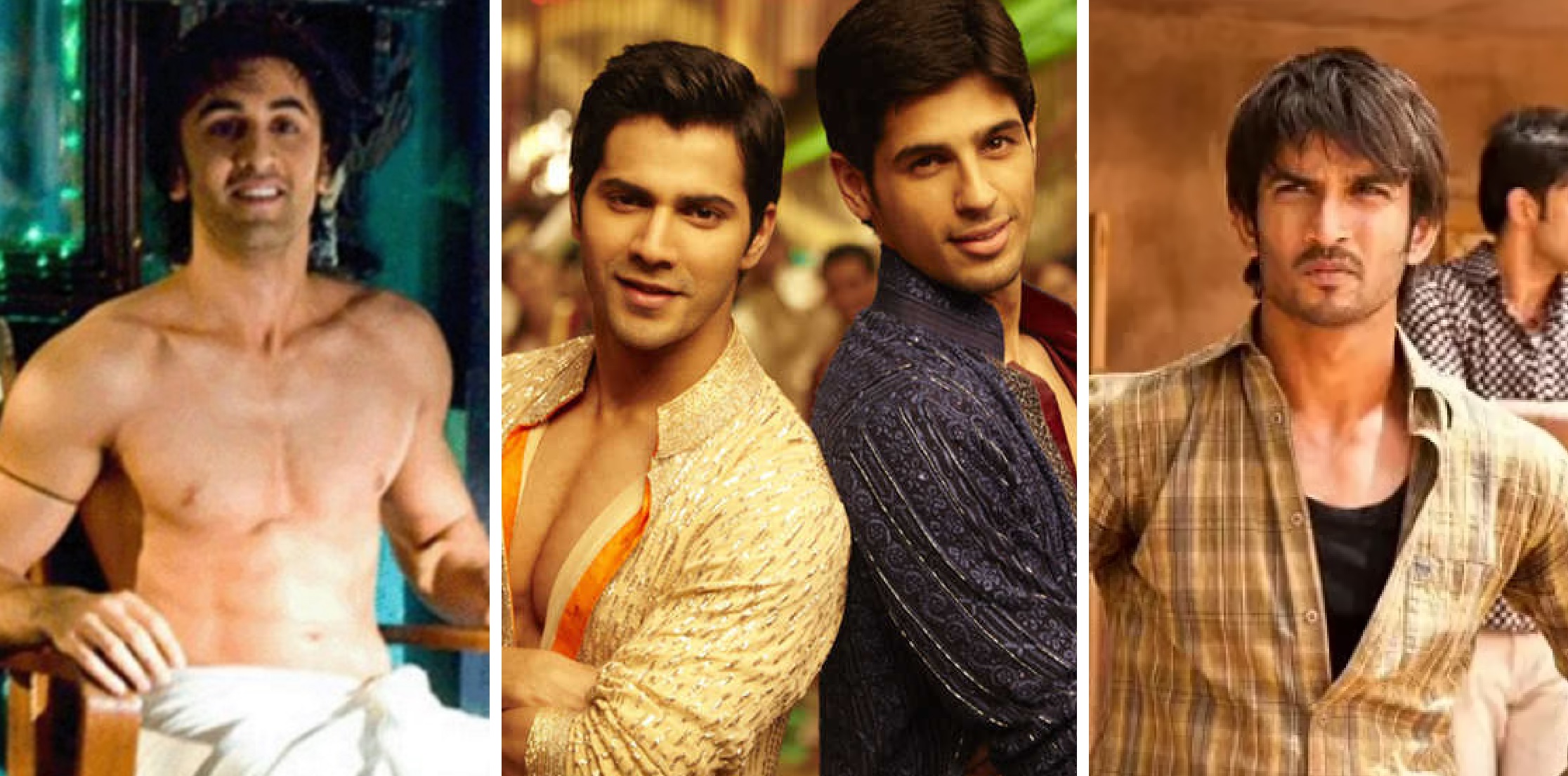 Who Had The ‘Best Male Debut’ In Bollywood Films In Last 20 Years? Vote Here!