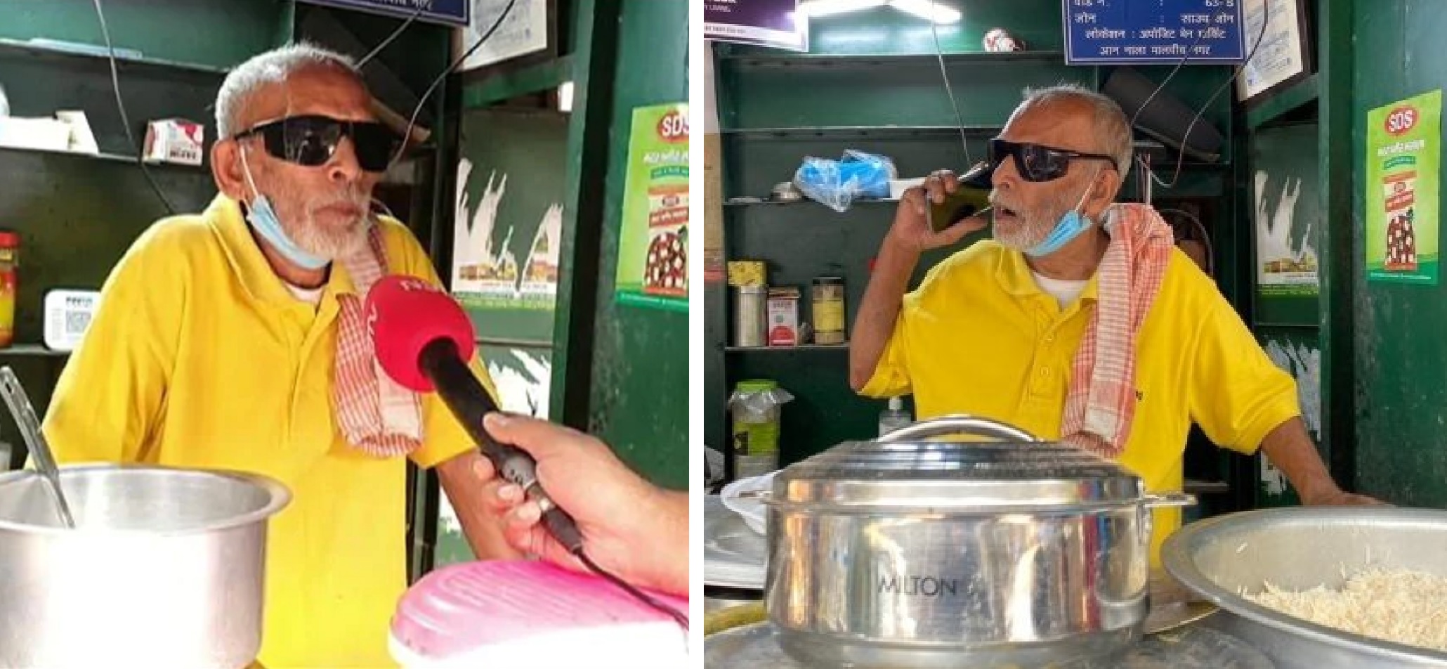 Baba Ka Dhaba Owner Files Complaint Against YouTuber For Allegedly Misappropriating Donation Money