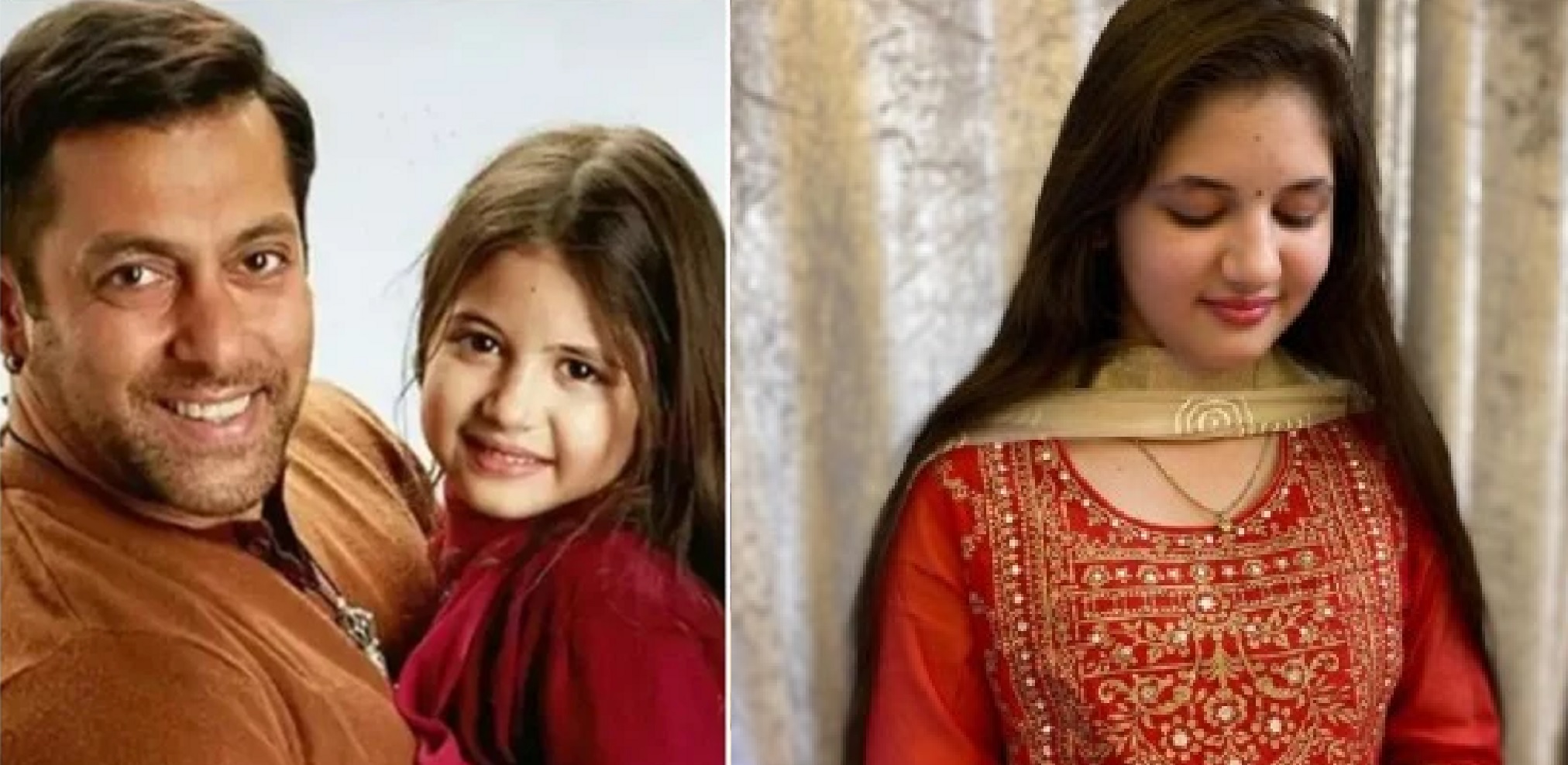 Remember ‘Munni’ From Salman Khan’s ‘Bajrangi Bhaijaan’? She’s All Grown in 5 Years And Looks So Different Now!