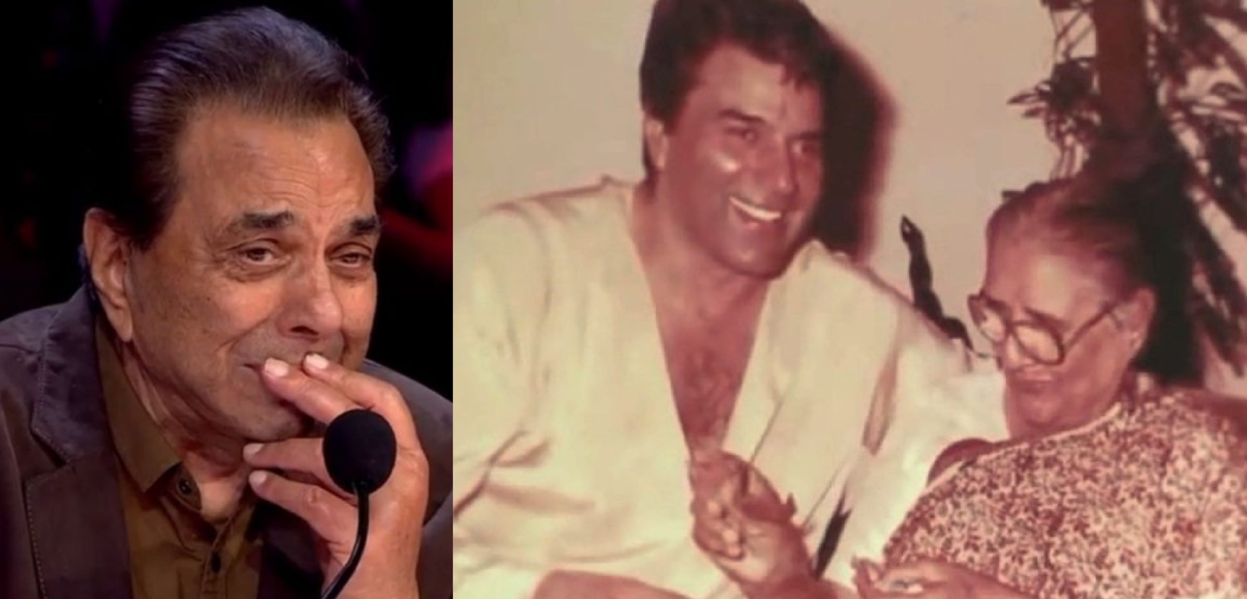 Veteran Actor Dharmendra Remembers His Late Mother On His 85th Birthday, Says He Still Cries Remembering Her
