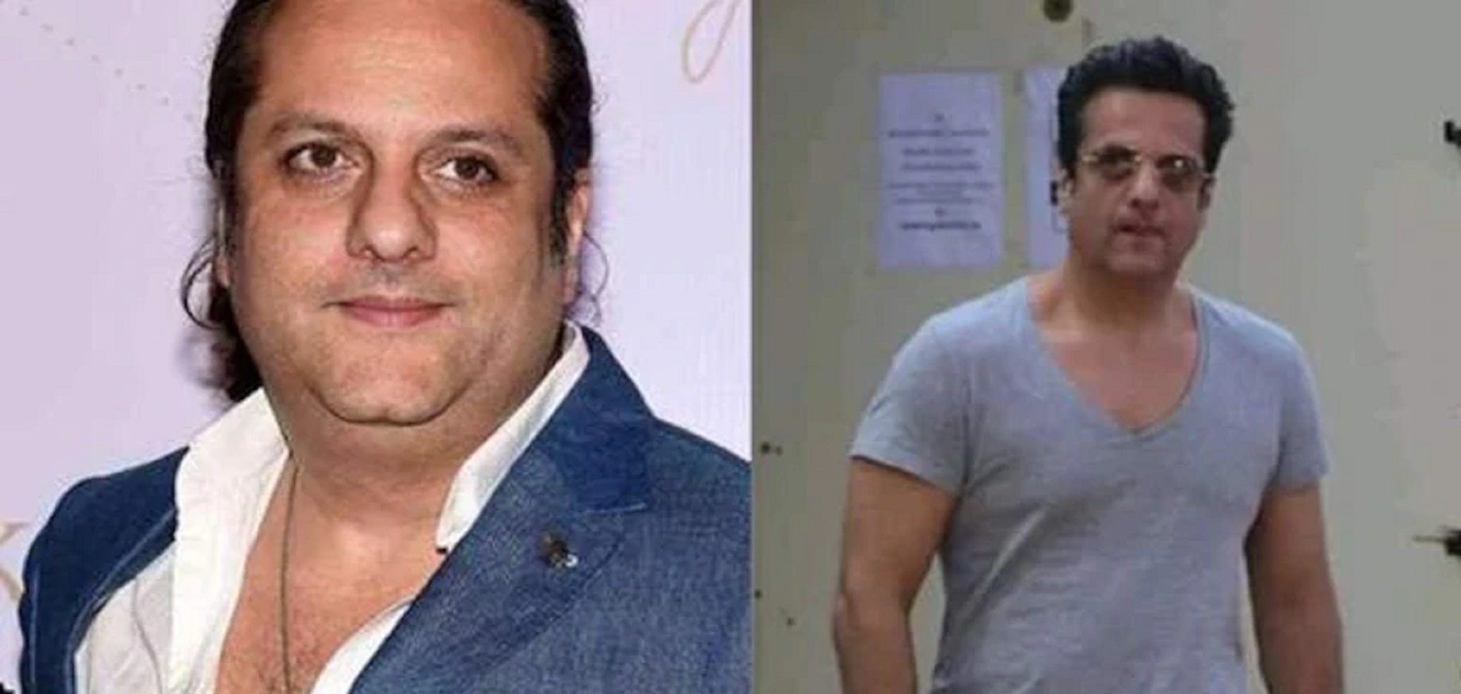 Fardeen Khan Has Lost All The Extra Weight & Is Ready To Make a Comeback to Bollywood