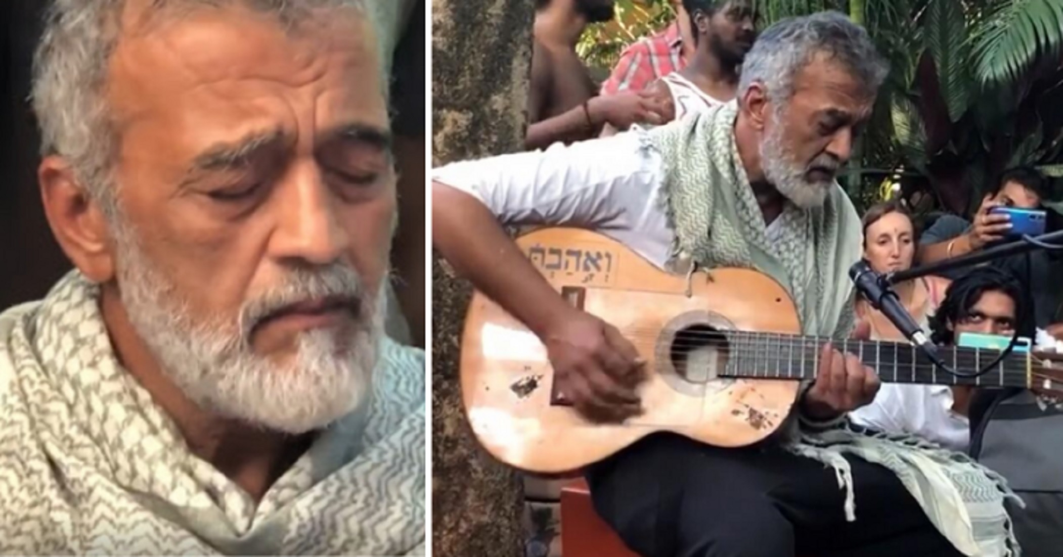 Watch: Lucky Ali Performs ‘O Sanam’ In Goa, Recreating The Magic Of the 90’s