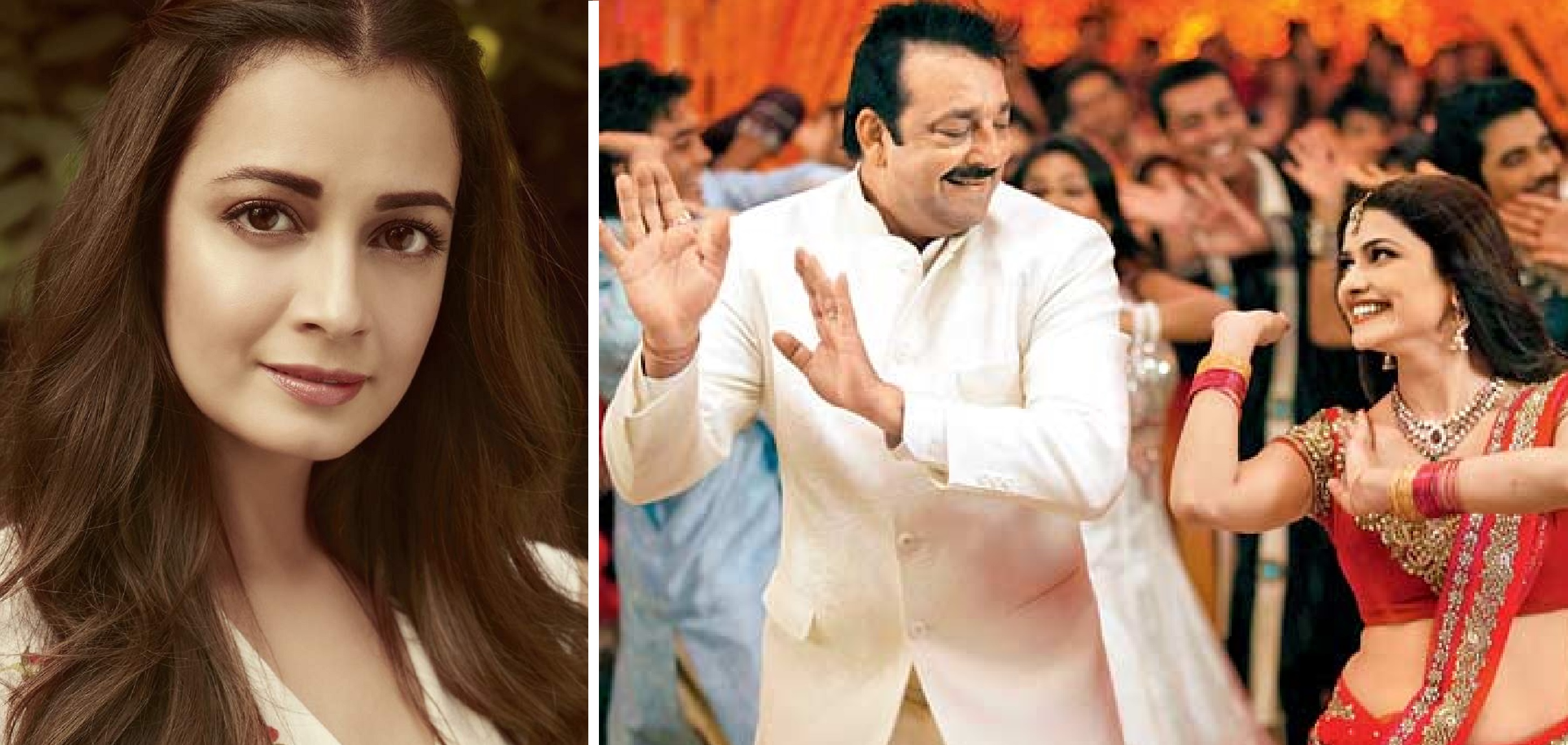 Dia Mirza Calls Out Bollywood For Casting ’50 Year Old Male Stars With 19 Year Old Actresses’