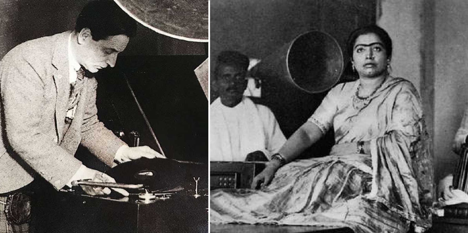 The First Indian Song Ever Recorded, Gauhar Jaan’s 1902 Classical Recording [Listen Here]