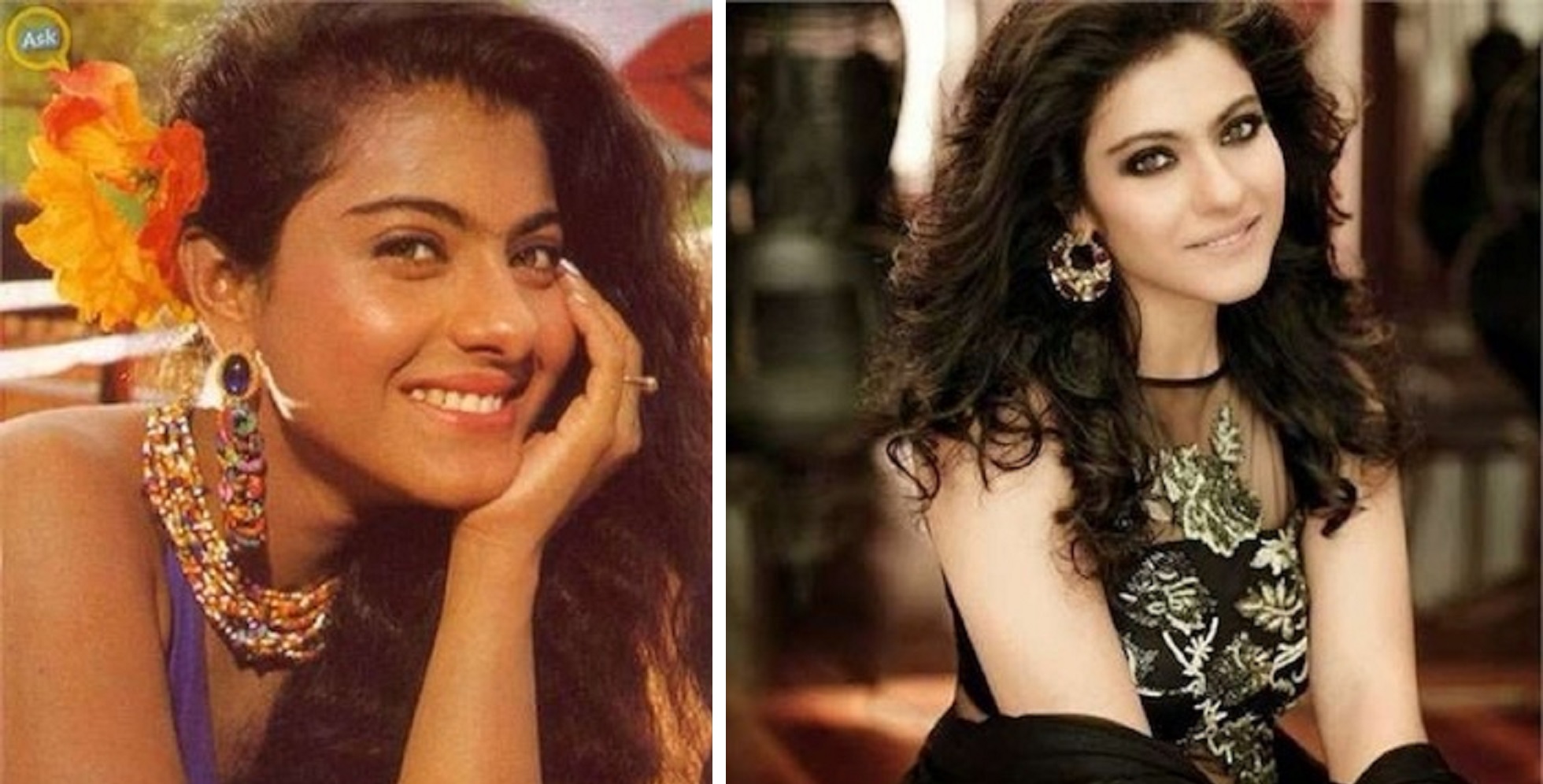Kajol Says It Took Her Many Years To Consider Herself ‘Beautiful’, “Had to do with what everybody was spouting”