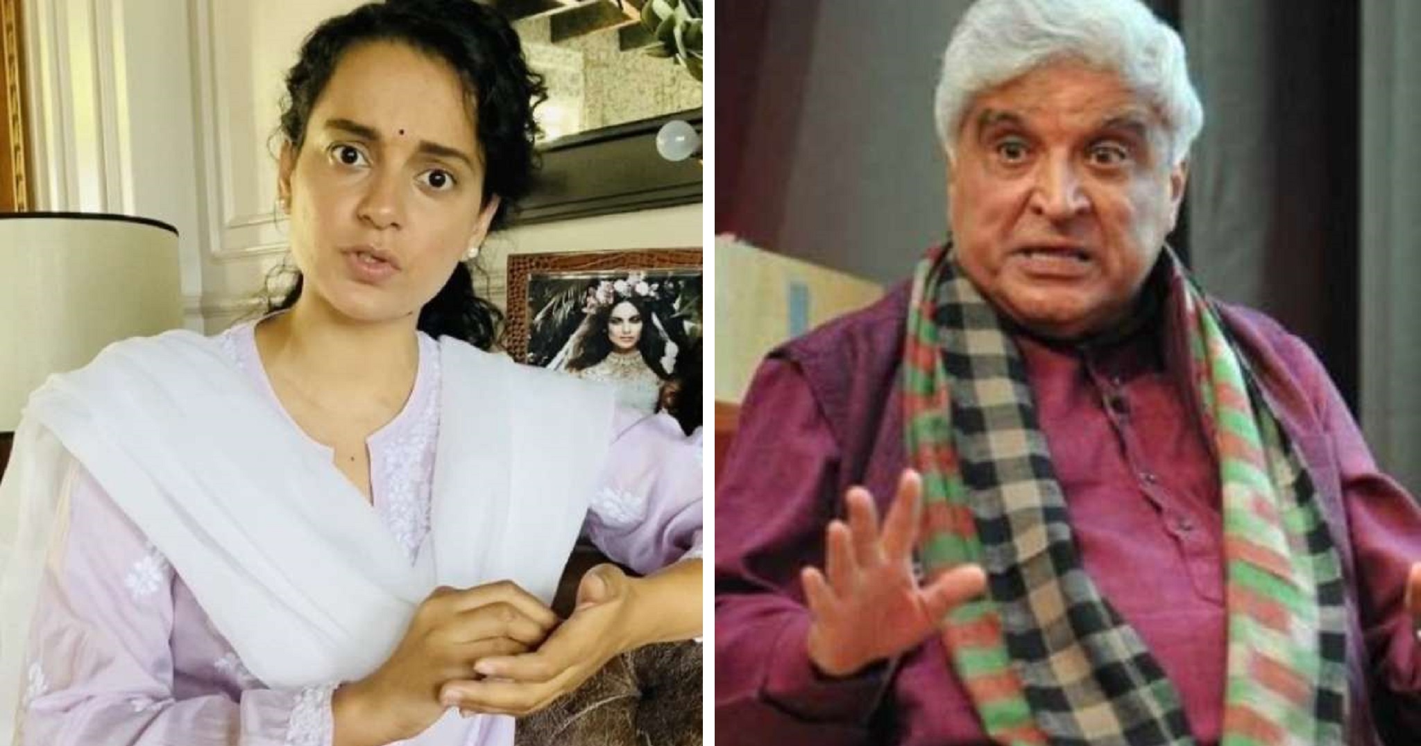 Kangana Ranaut Summoned for Javed Akhtar Case, Says ‘Come all hyenas … Put me in jail’
