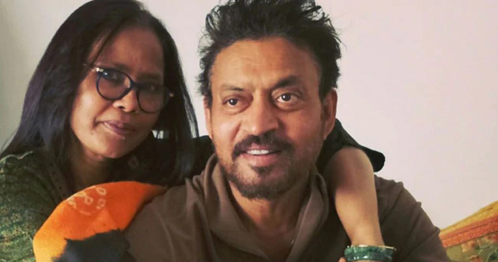 Irrfan Khan’s Wife Remembers Late Actor, In One Of Her First Appearances Since His Passing