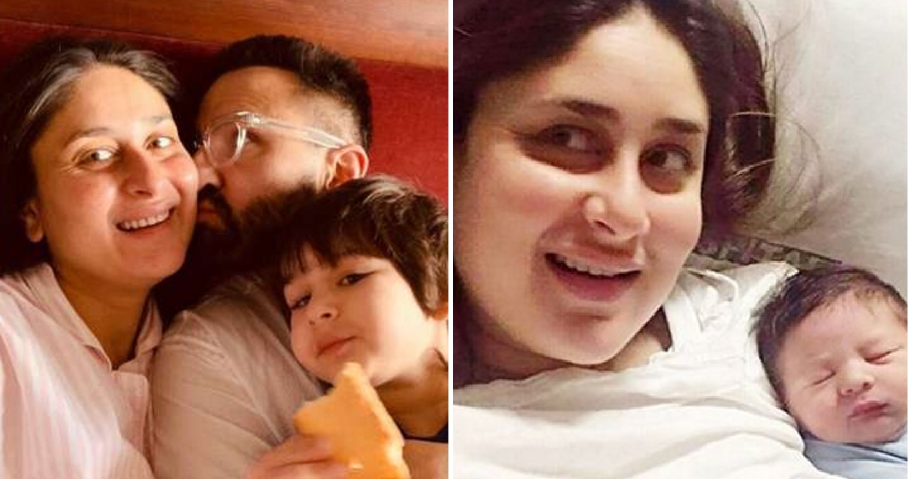 Kareena Kapoor and Saif Ali Khan Blessed With a Baby Boy