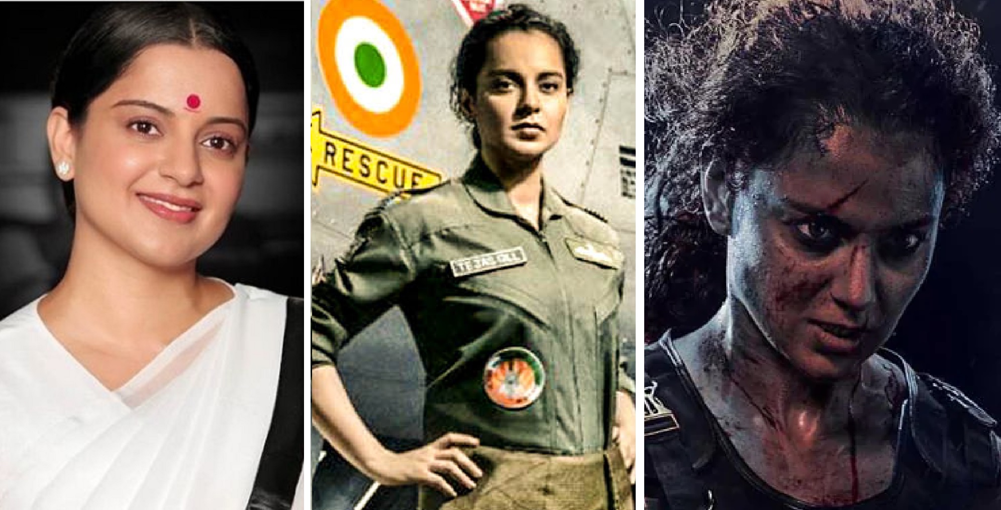 5 Major Upcoming Movies by Kangana Ranaut