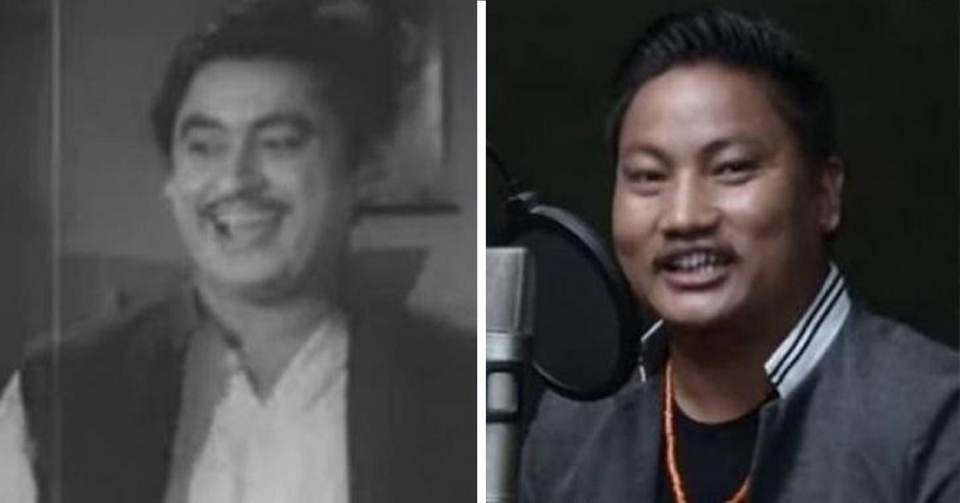 Nagaland Singer Recreates Kishore Kumar’s Classic Bengali Song In His Voice, And People Are Loving It