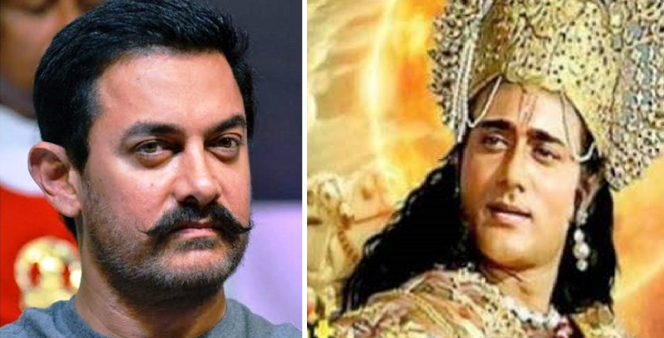 Aamir Khan Has Cancelled His Plan To Create Mahabharat Film, Here's Why…