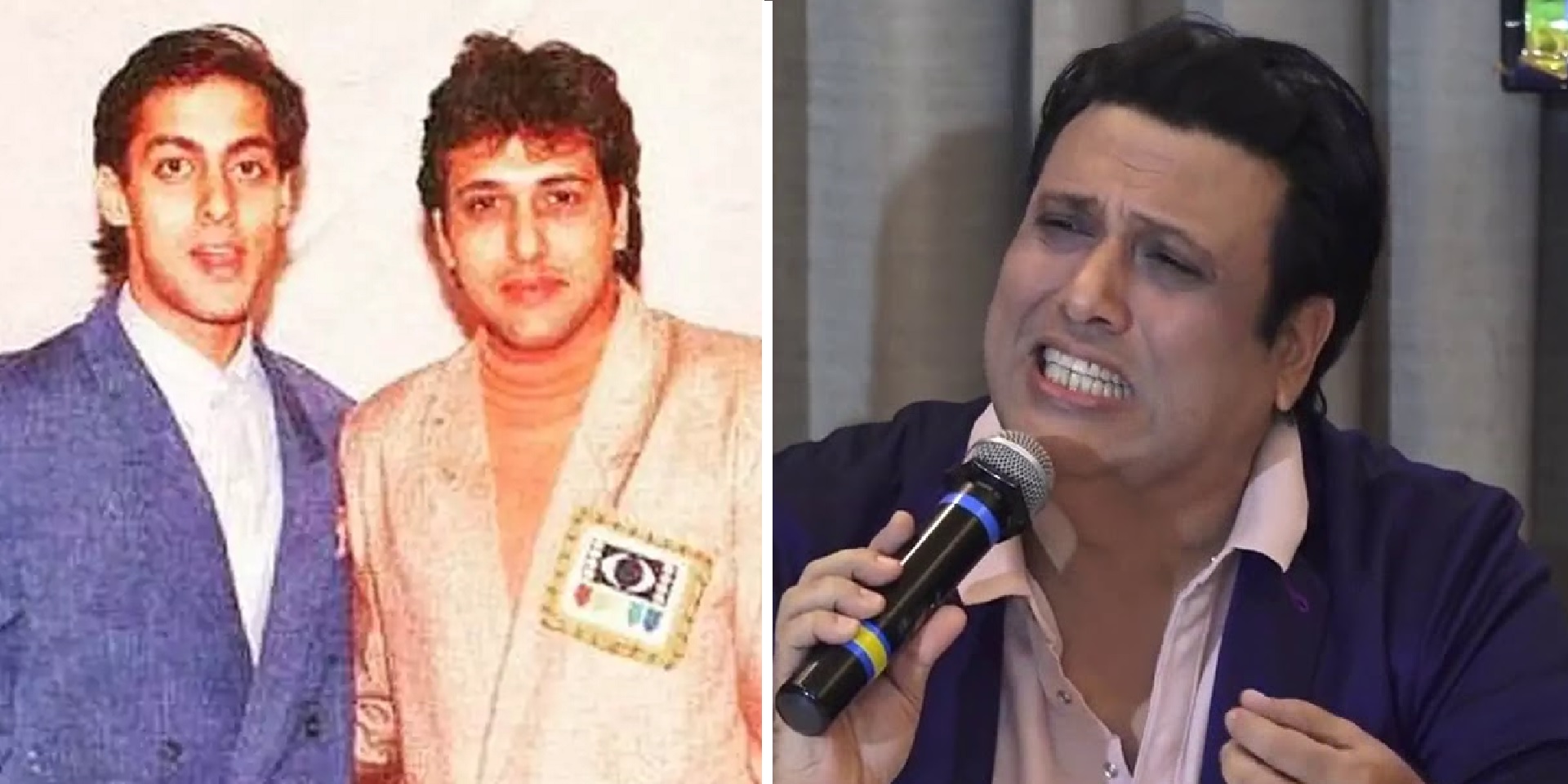 Govinda Says He Was a Victim Of Nepotism, “Lost around Rs 16 crore”