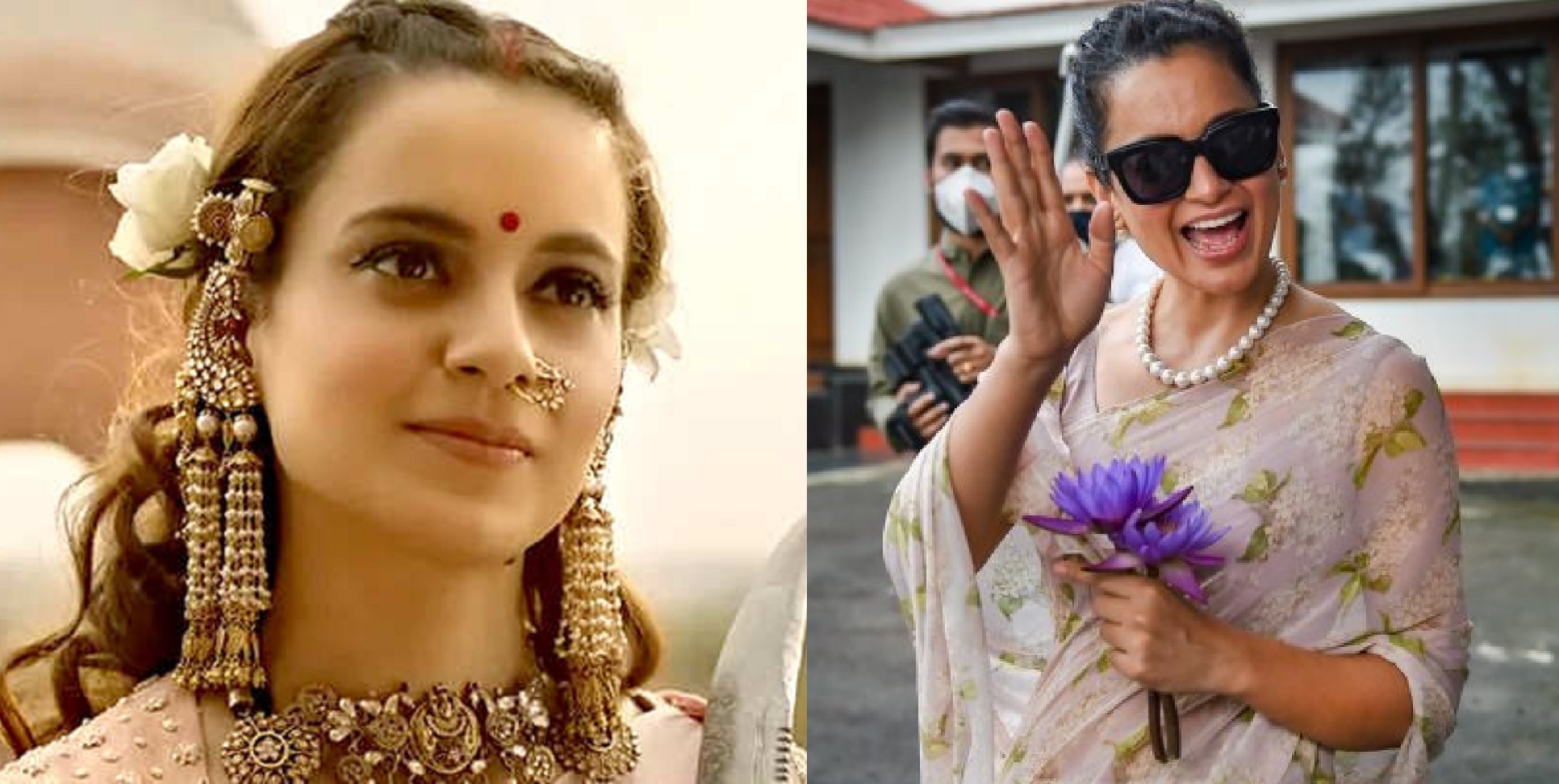 Kangana Ranaut Named Among The Most Powerful Indian Personalities, Actress Says Will Use It For “Larger good and collective well being”