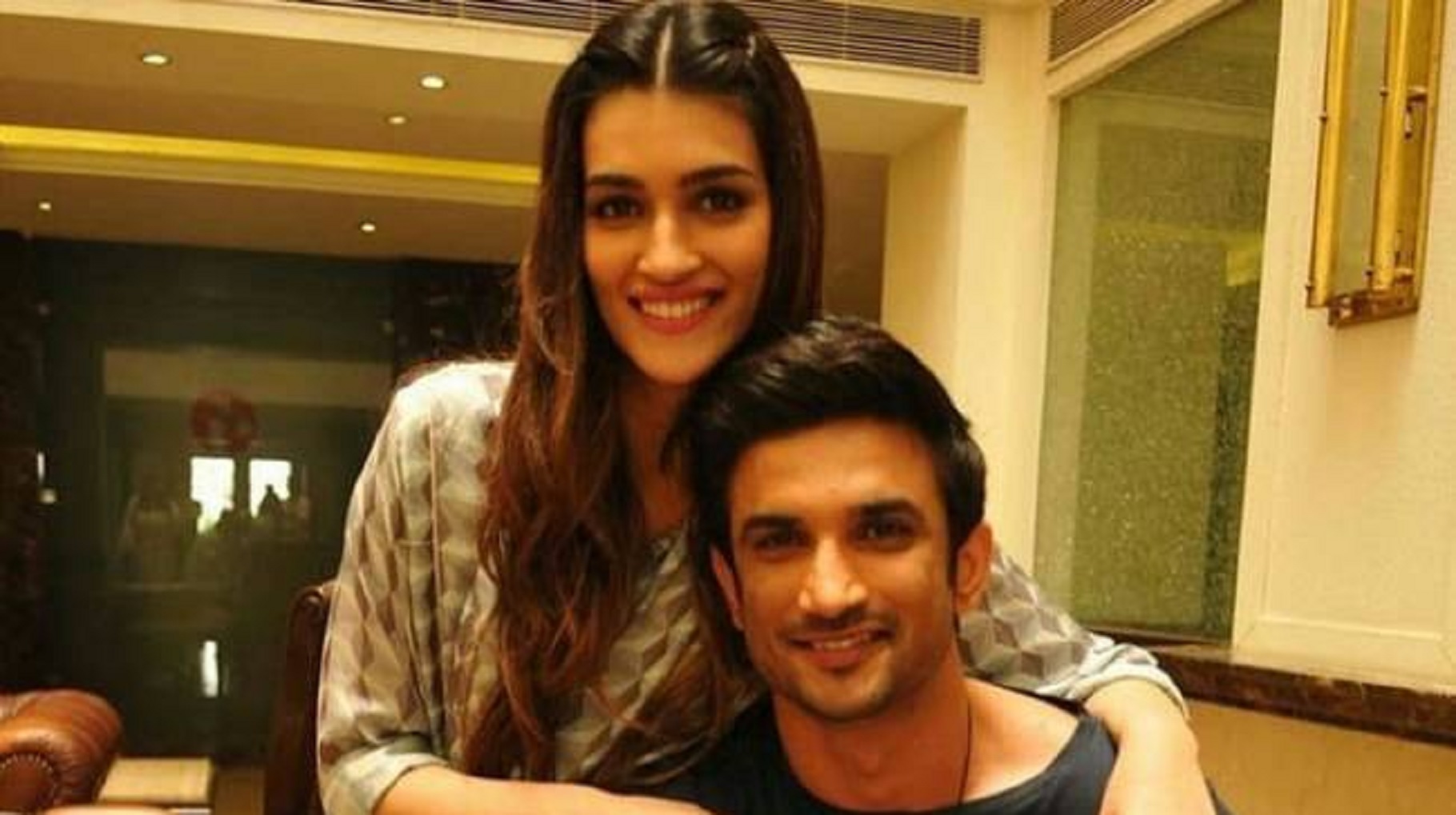 Kriti Sanon Says She Remained Silent On SSR’s Death as She ‘Didn’t Want To Be Part of Negativity’