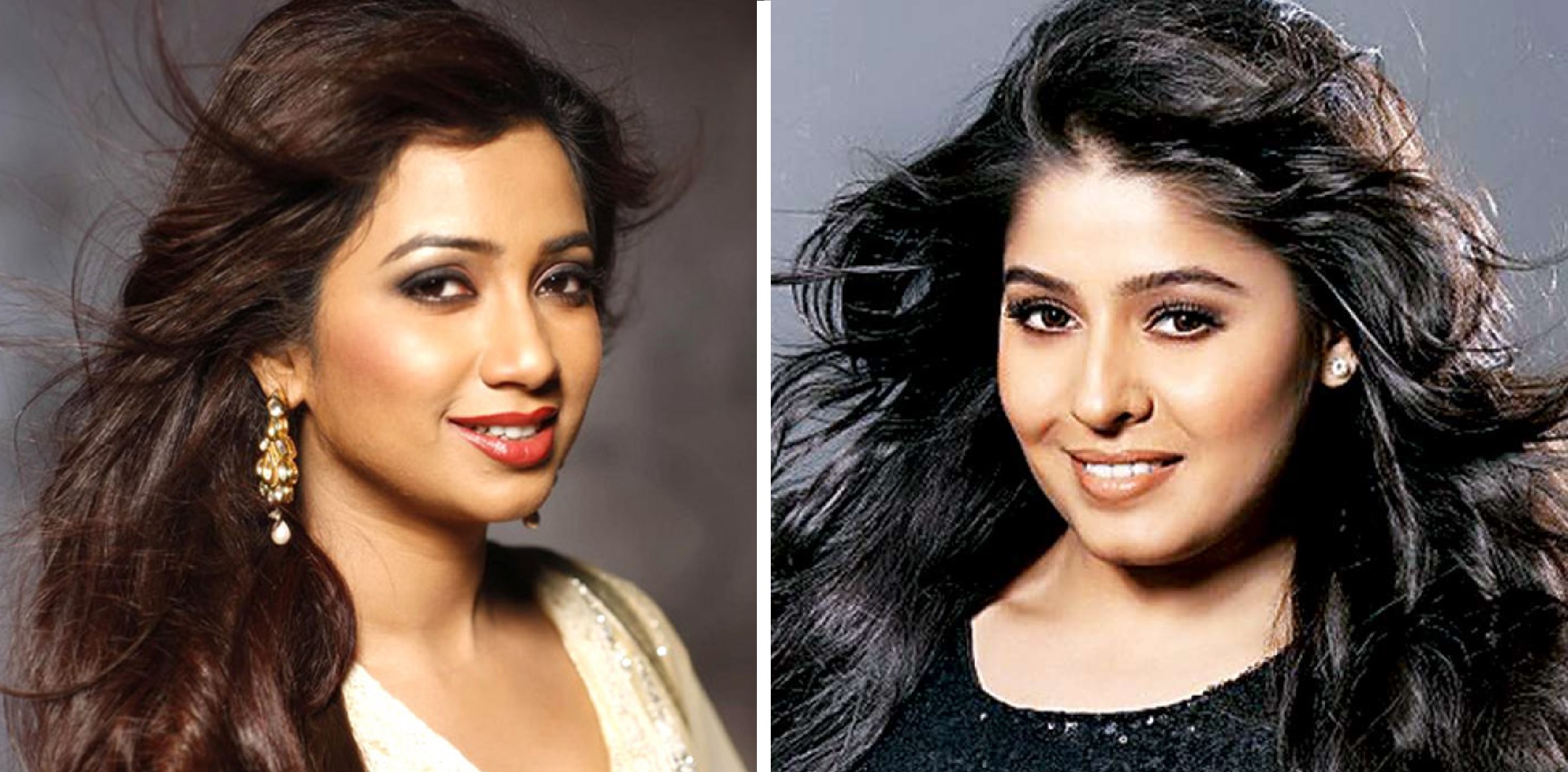 Shreya Ghoshal VS Sunidhi Chauhan – Who Is The Better Singer? Vote Here!