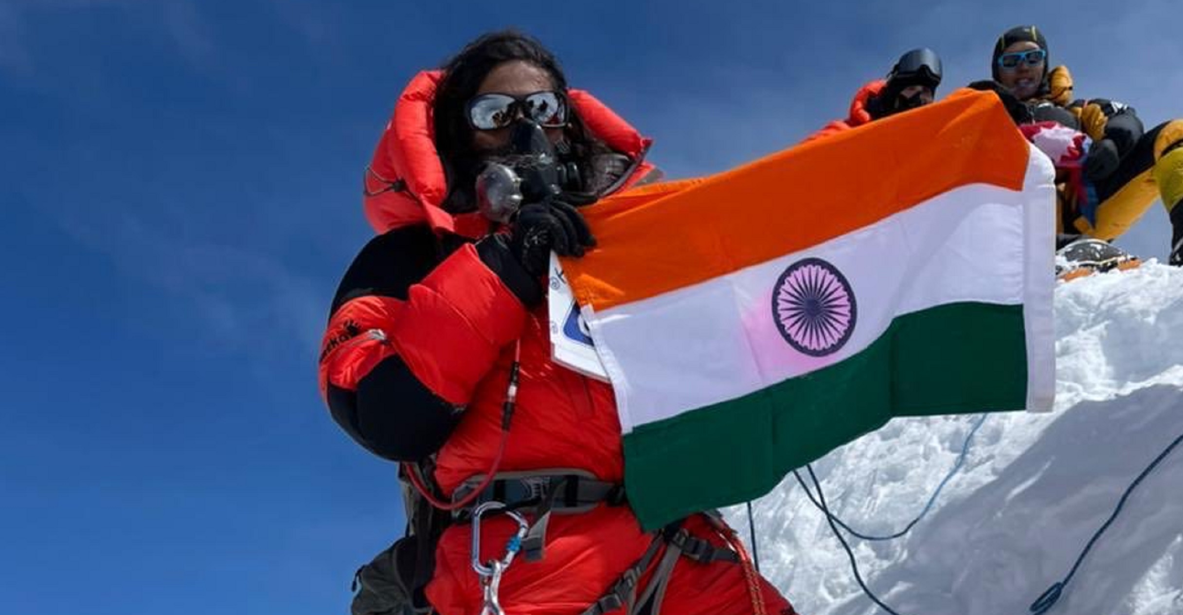 1st Indian Woman Scales Mount Annapurna, Creating History – Priyanka Mohite