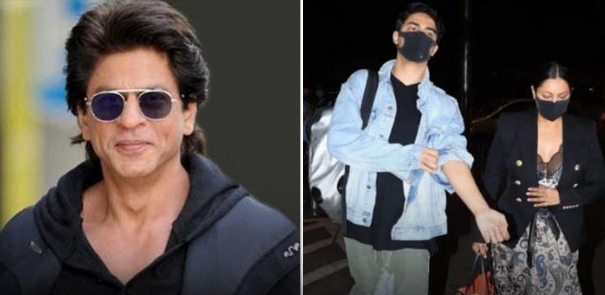 Shah Rukh Khan’s Wife and Son Fly-Off To New York Amid Covid-Crisis in India, Trolled By Netizens