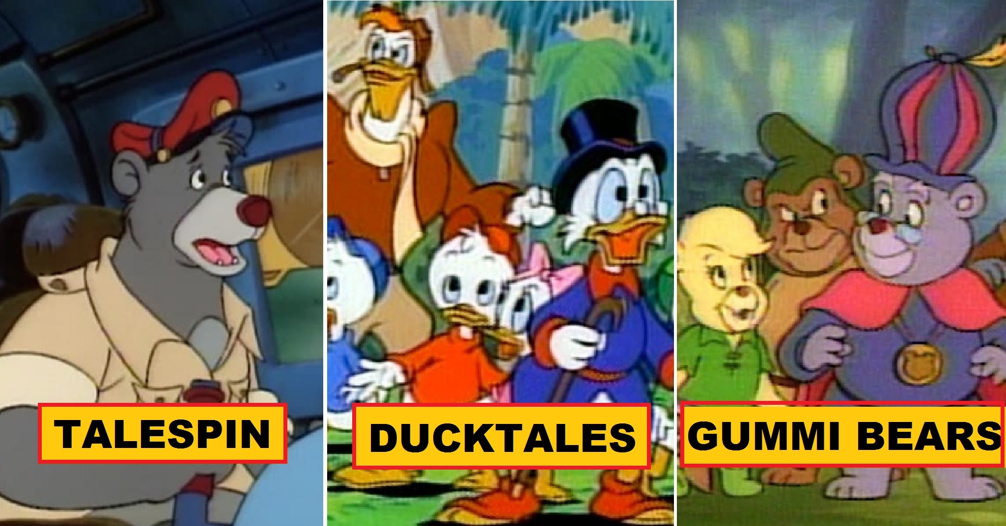 20 Cartoon Shows That Will Take Every Indian Back To Their Childhood in the  90's