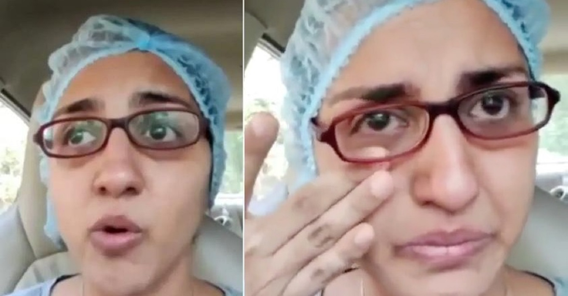 Mumbai Doctor Becomes Tearful In Video While Speaking On Covid Crisis, Urges People To Wear Masks