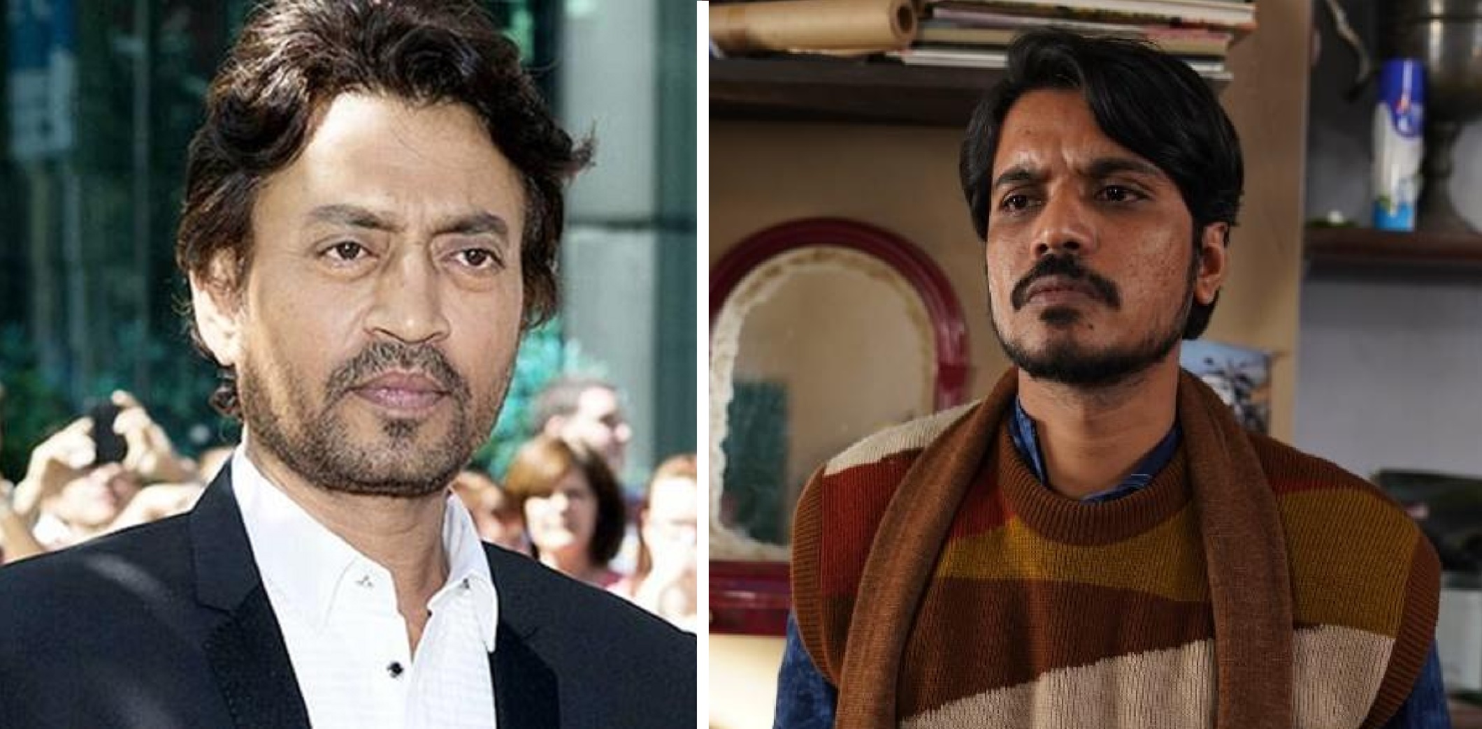 “The Work Actors Like Us Are Getting Today Is Because Of Irrfan Khan,” Pagglait Star Aasif Khan