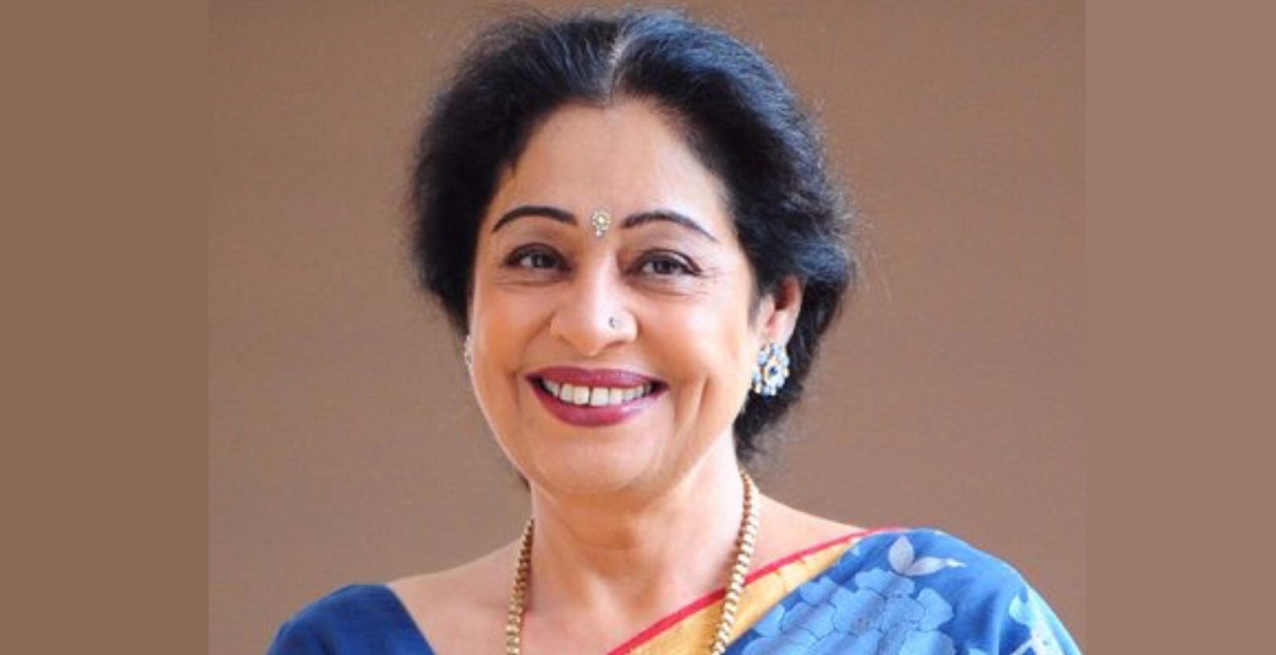 Actress And Politician Kirron Kher Diagnosed With Blood Cancer, As Revealed By Husband Anupam Kher