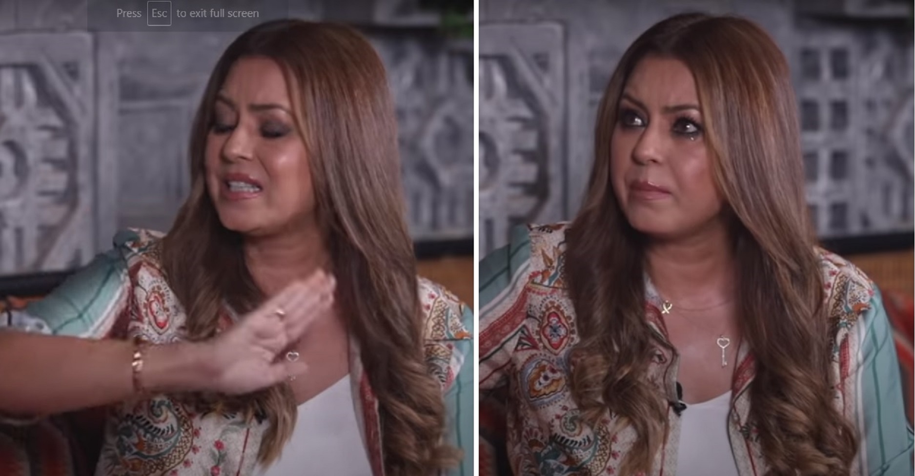 Mahima Chaudhary Becomes Emotional Remembering How Media Called Her ‘Scarface’ After Road Accident