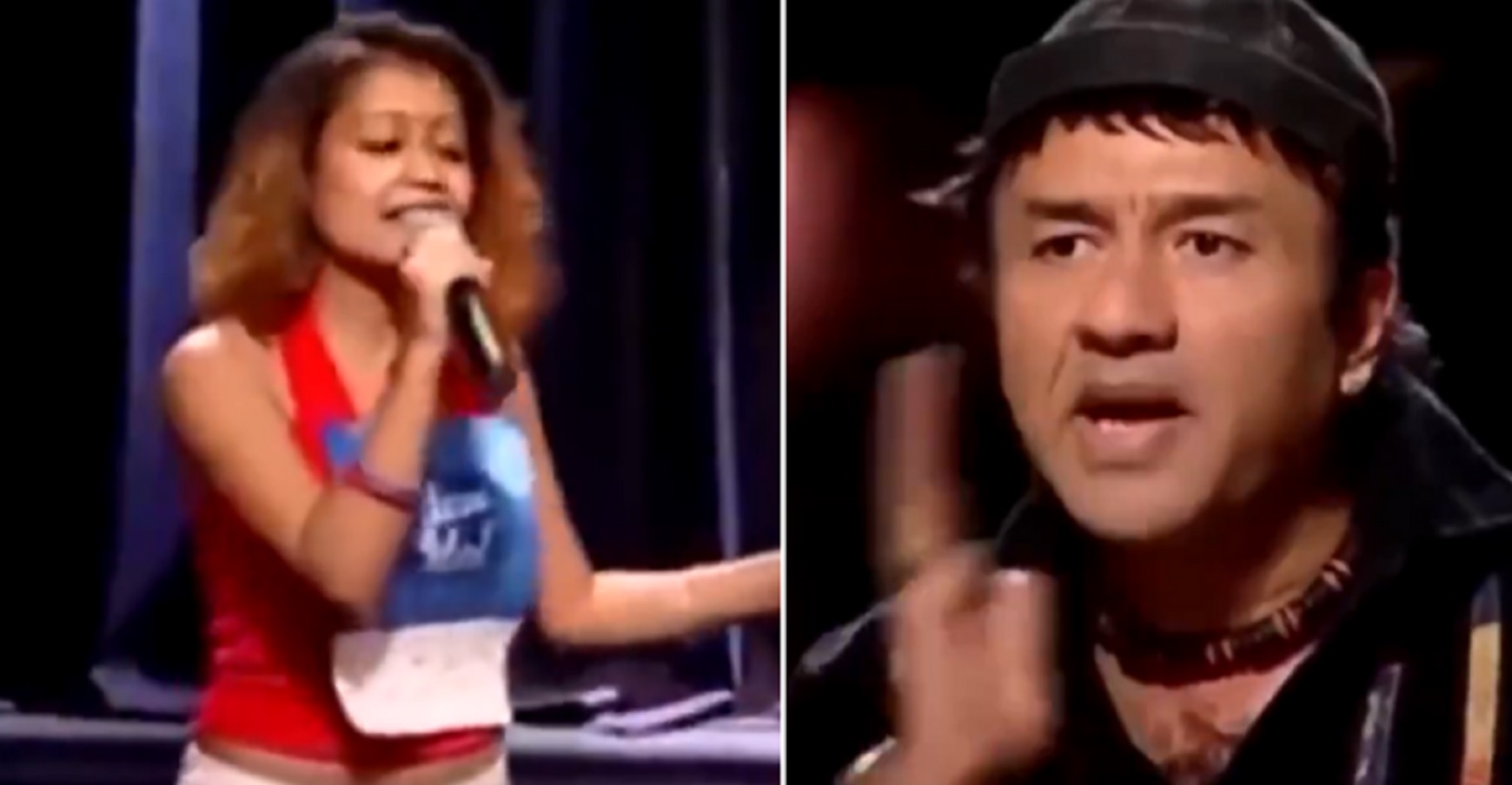 Watch: When Neha Kakkar Auditioned For Indian Idol & Anu Malik Slapped  Himself After Hearing Her