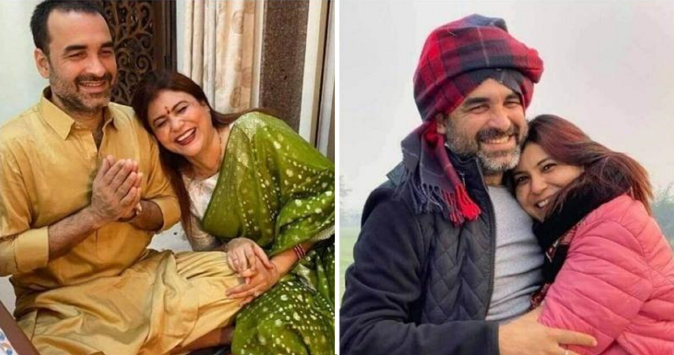 Pankaj Tripathi Says He Survived On His Wife’s Salary Before Becoming Famous