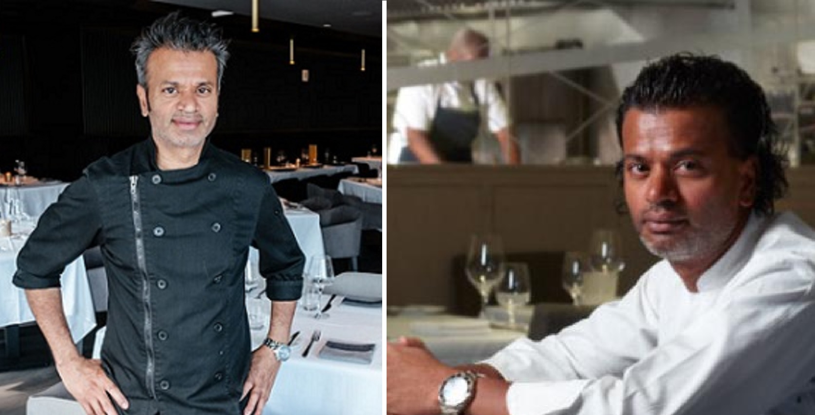 He Used To Eat Out From Garbage, Now He’s a Chef at His Own High-End Restaurant in Canada – Success Story Of Sash Simpson