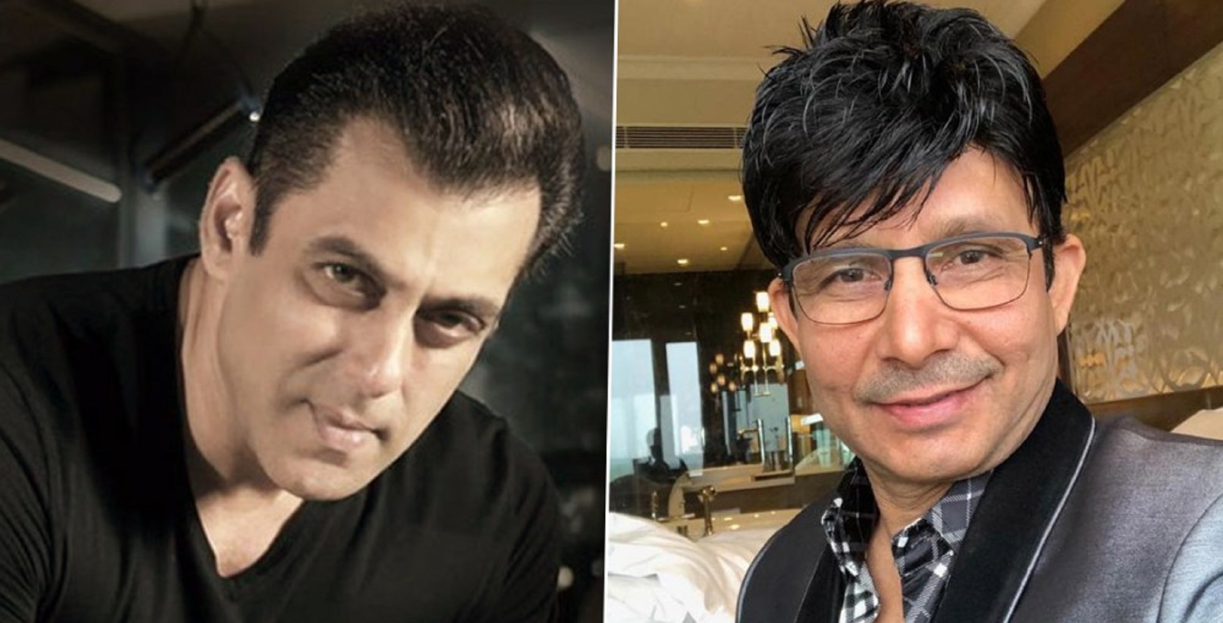 KRK Calls Salman Khan ‘Gunda’, Says ‘I Promise To Destroy Your Career & Make You TV Actor’ Amid ‘Radhe Controversy’