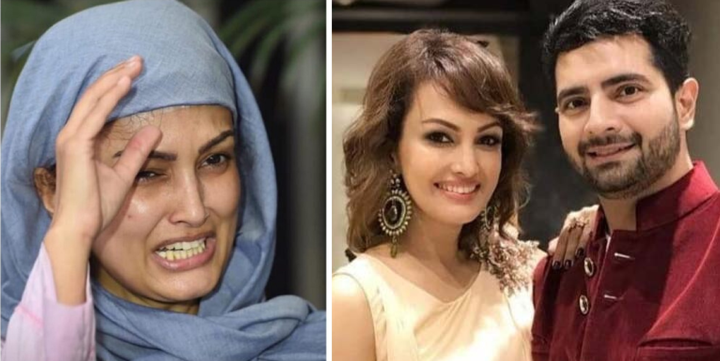 Nisha Rawal Alleges Husband Karan Mehra Of Hitting Her, Having An Extra Marital Affair