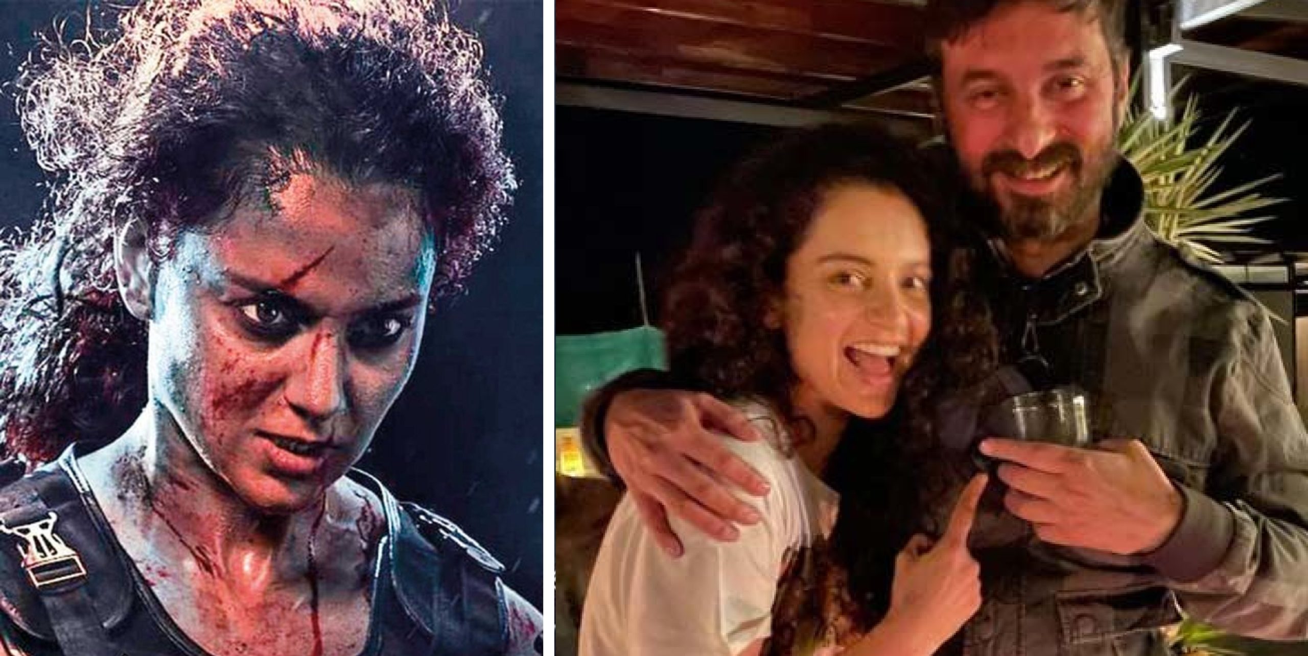 After Much Ado, Kangana Ranaut Gets Her Passport Renewed, Shares Photo With Director Of ‘Dhaakad’