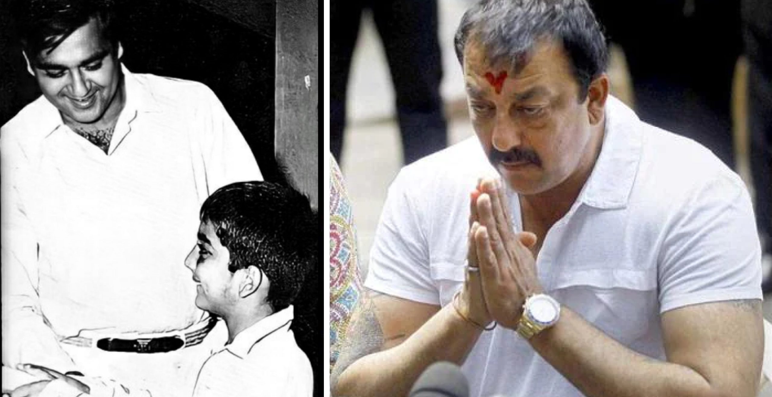 ‘You Will Always Be In My Heart’, Sanjay Dutt Writes Emotional Note For Father Sunil Dutt On His Death Anniversary